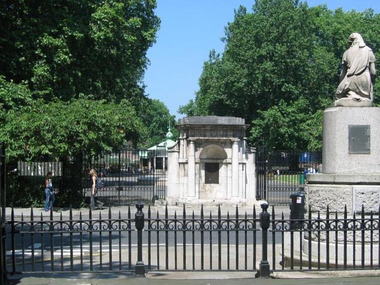 CORAM'S FIELDS
