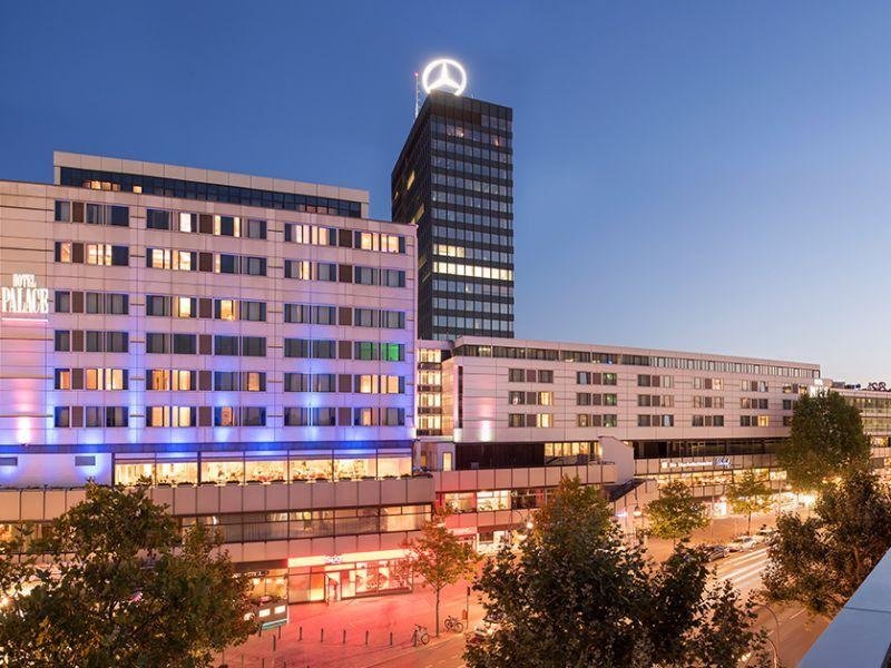 HOTEL PALACE: BERLIN, GERMANY