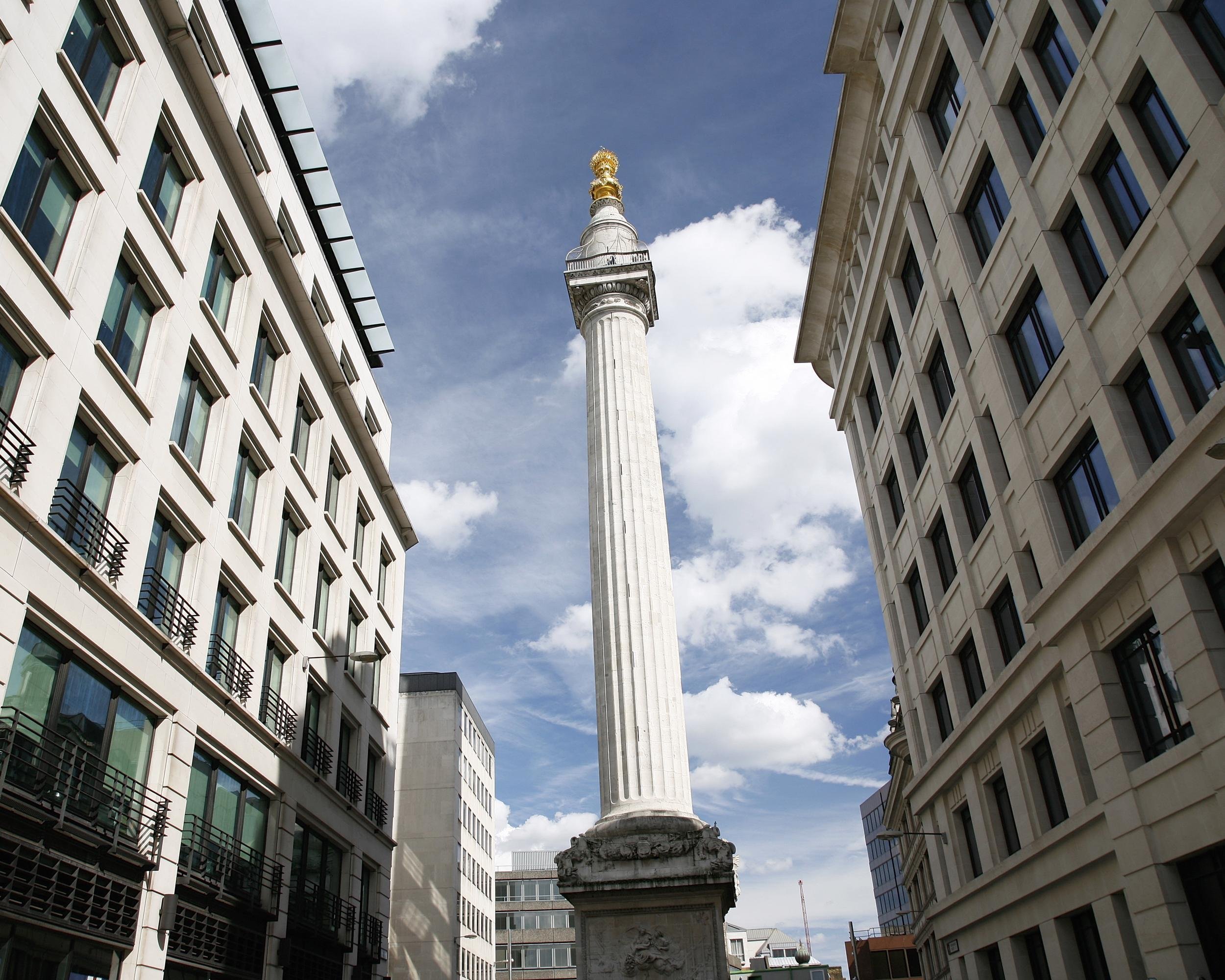 THE MONUMENT