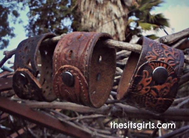 LEATHER BRACELETS