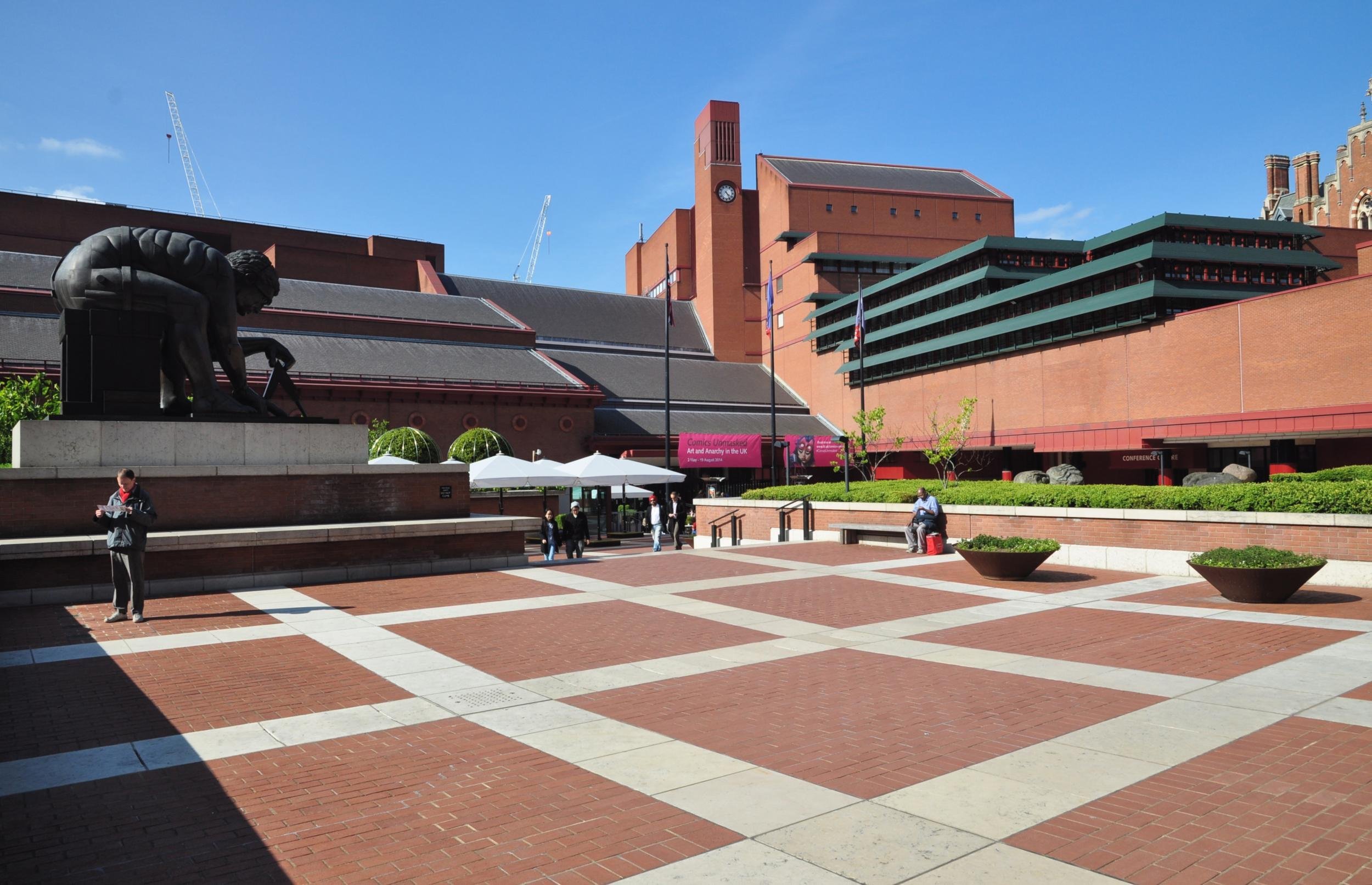 BRITISH LIBRARY