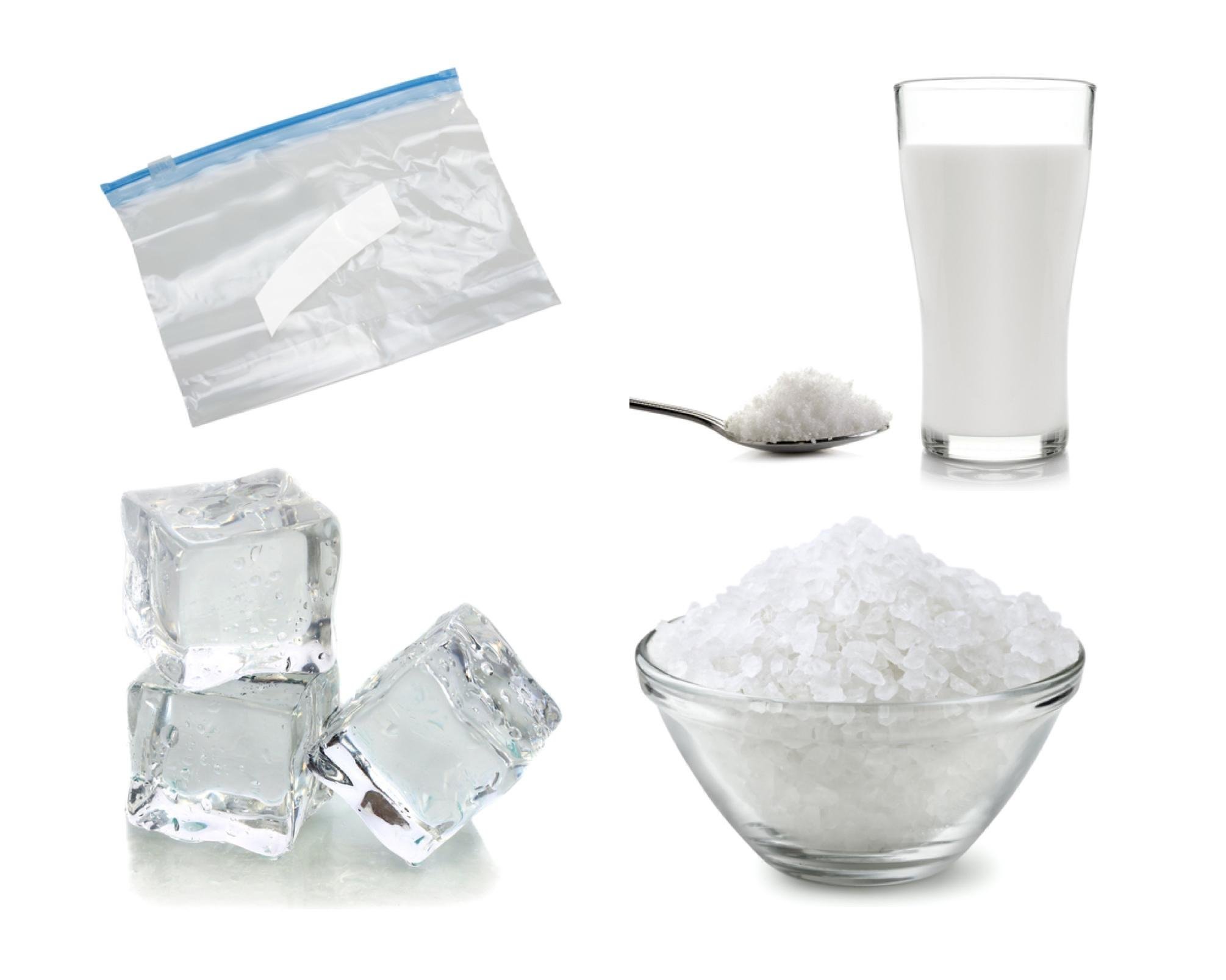 DITCH THE ICE CREAM MAKER