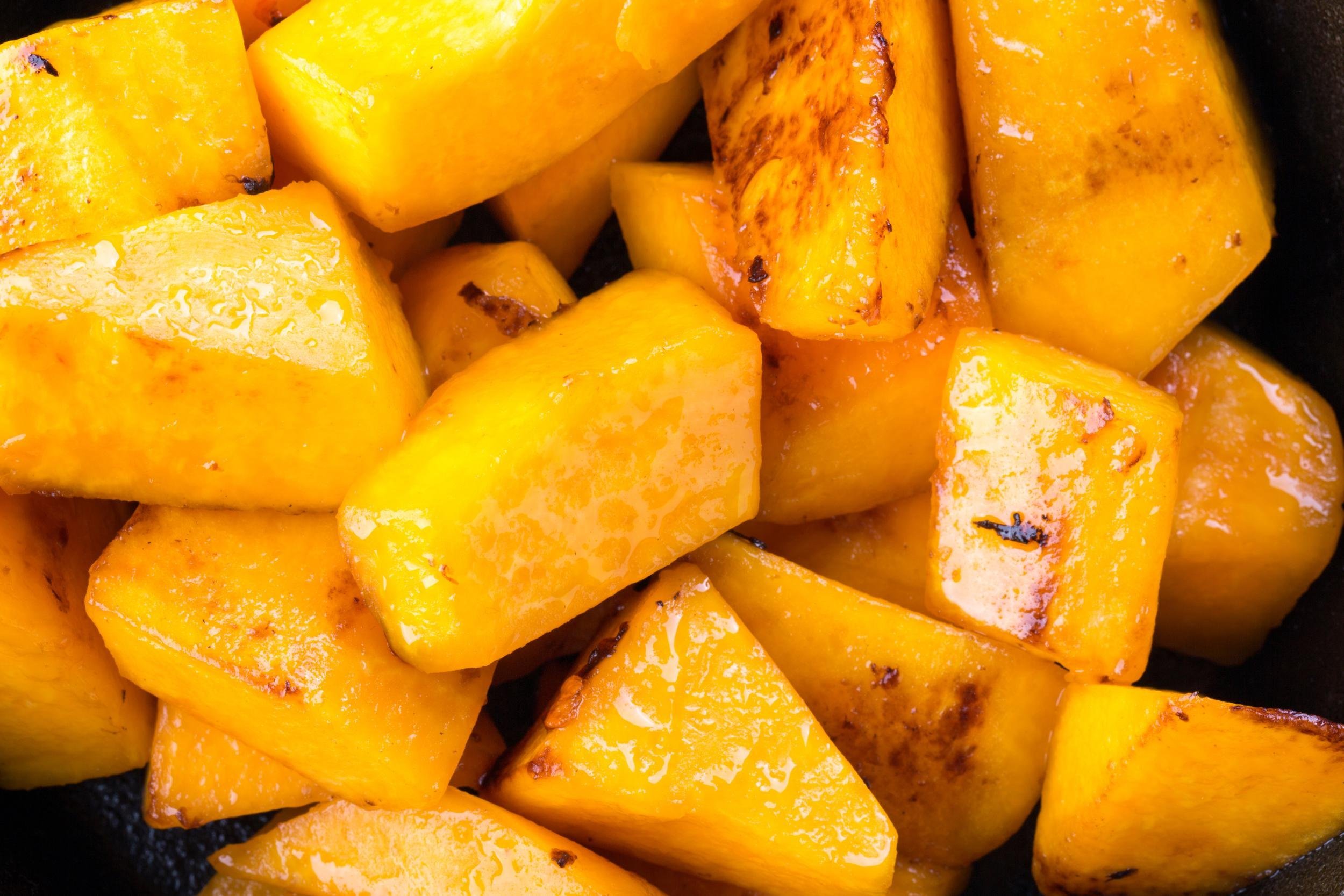 ROASTED SQUASH