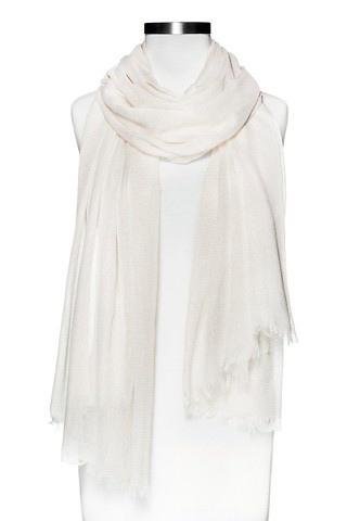 OVERSIZE SCARF