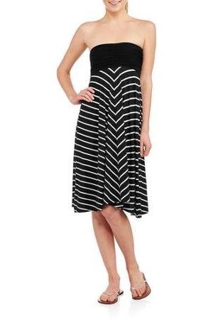 8-IN-1 CONVERTIBLE DRESS