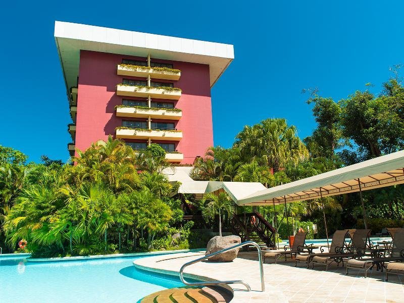BARCELÓ SAN JOSÉ PALACIO: SAN JOSÉ, COSTA RICA