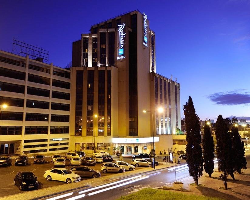 RADISSON BLU: LISBON, PORTUGAL
