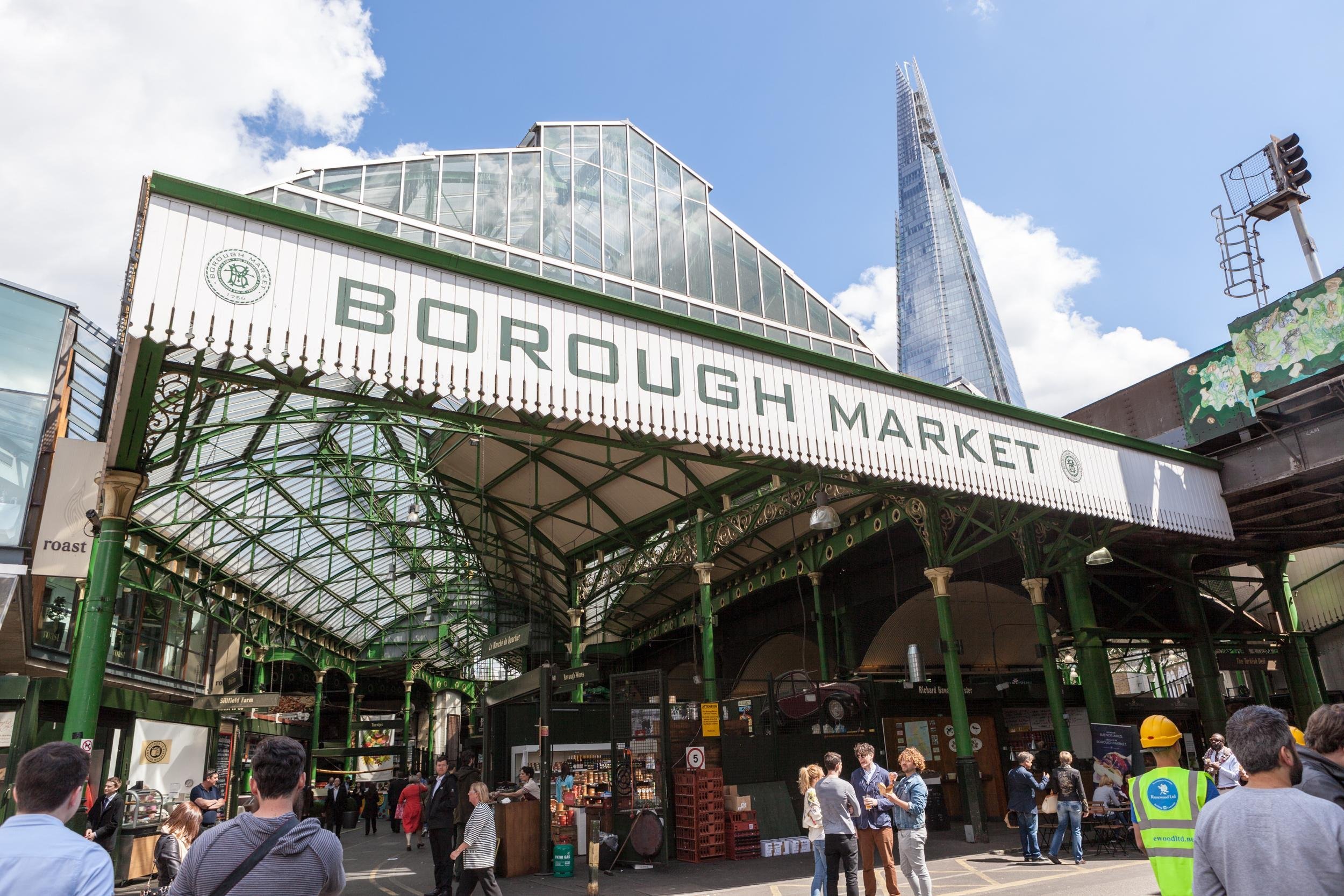BOROUGH MARKET