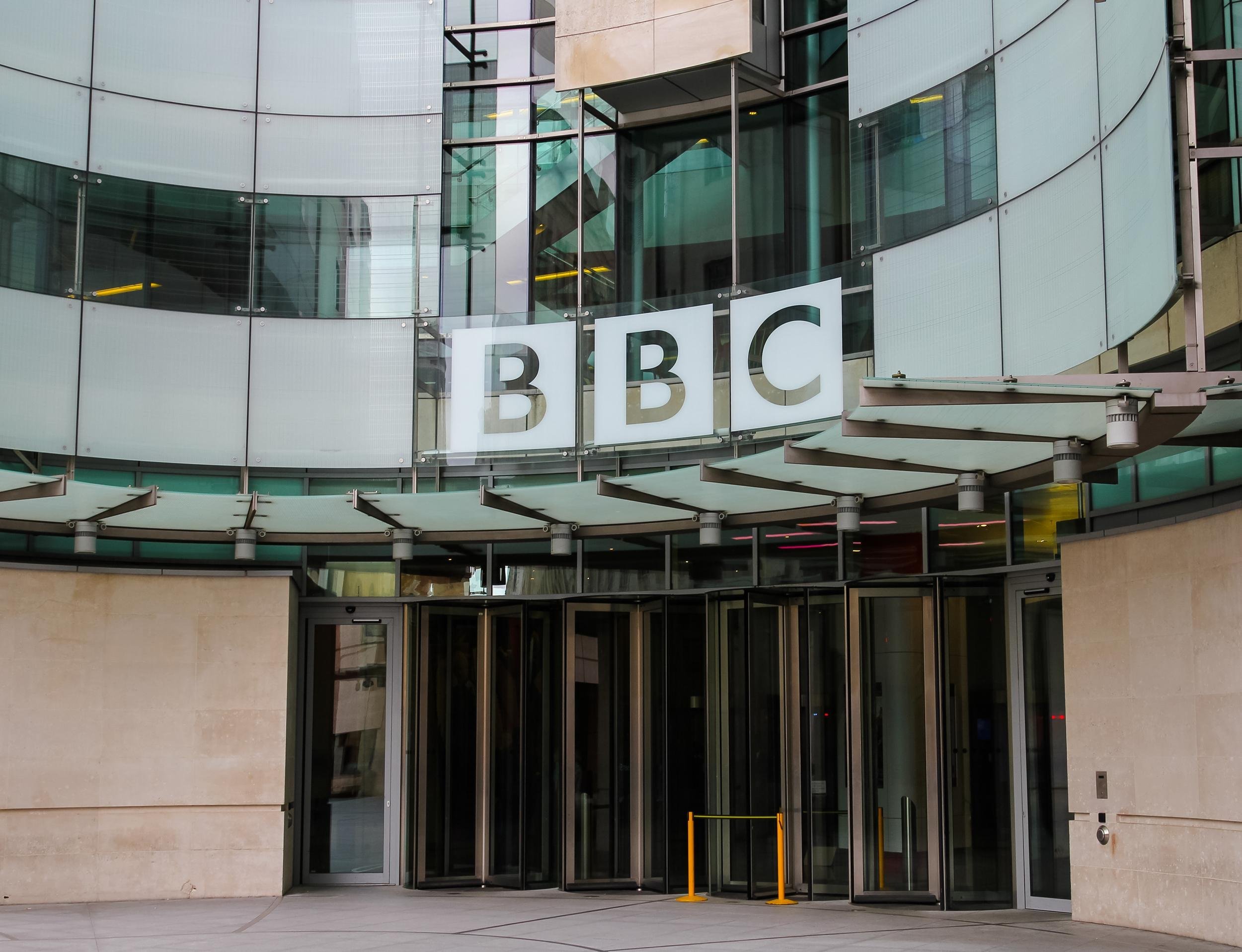 BBC TAPINGS