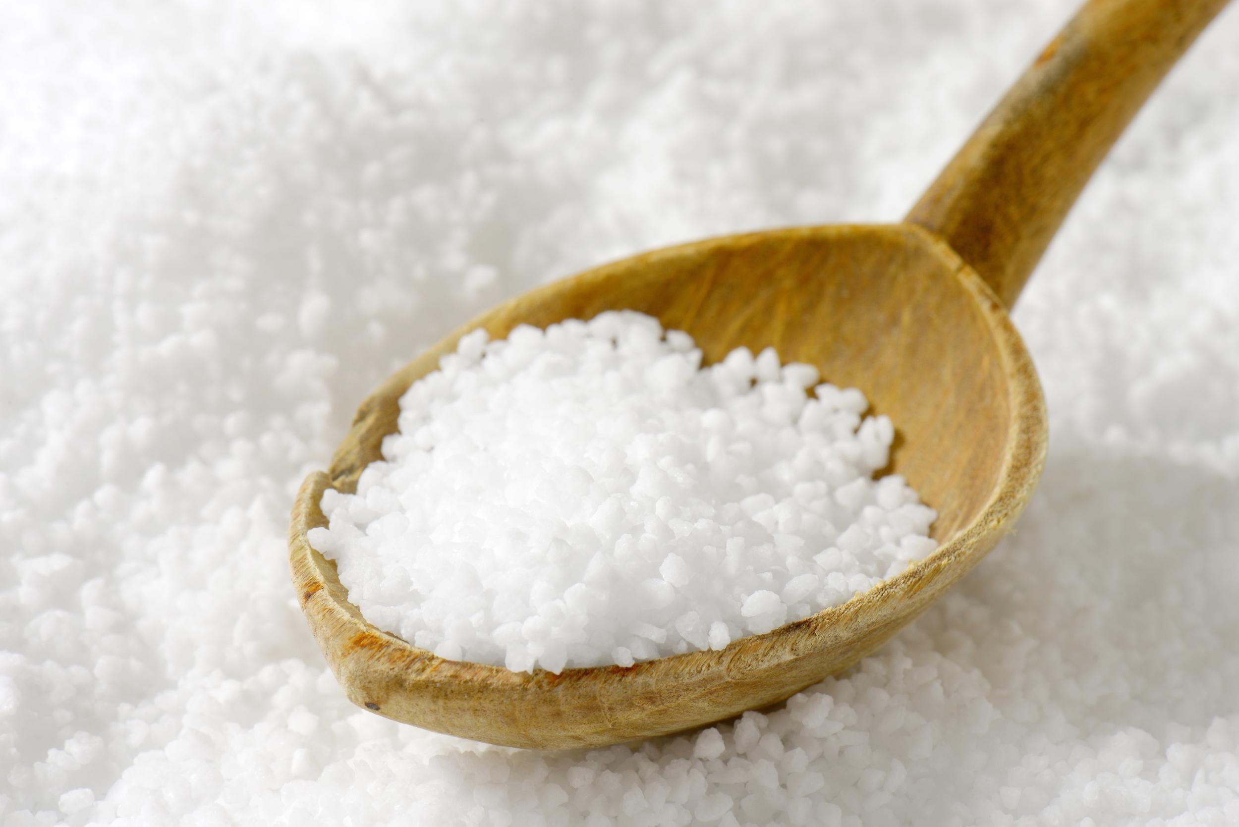 SKIP THE ICE CREAM SALT