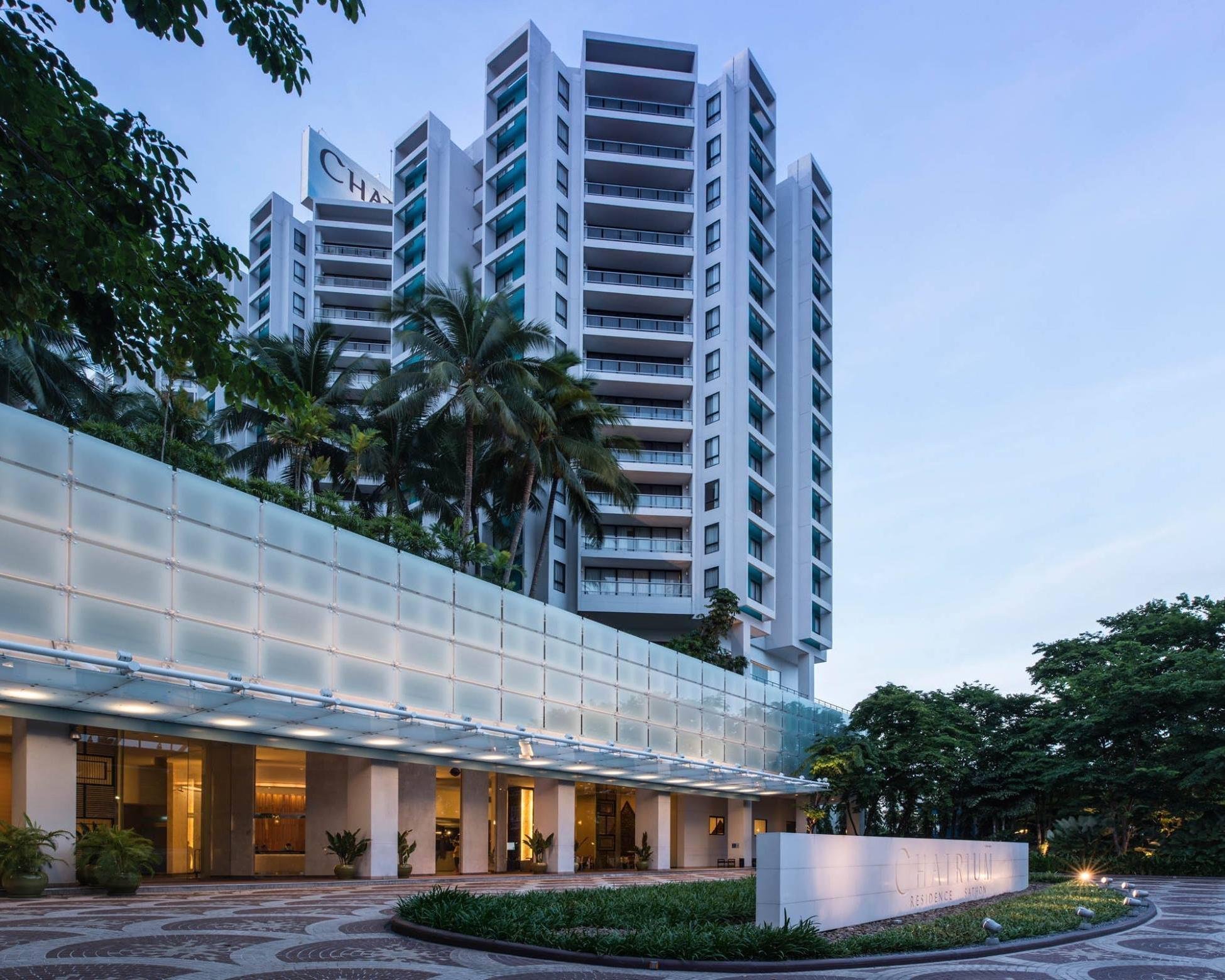 CHATRIUM RESIDENCE SATHON: BANGKOK, THAILAND