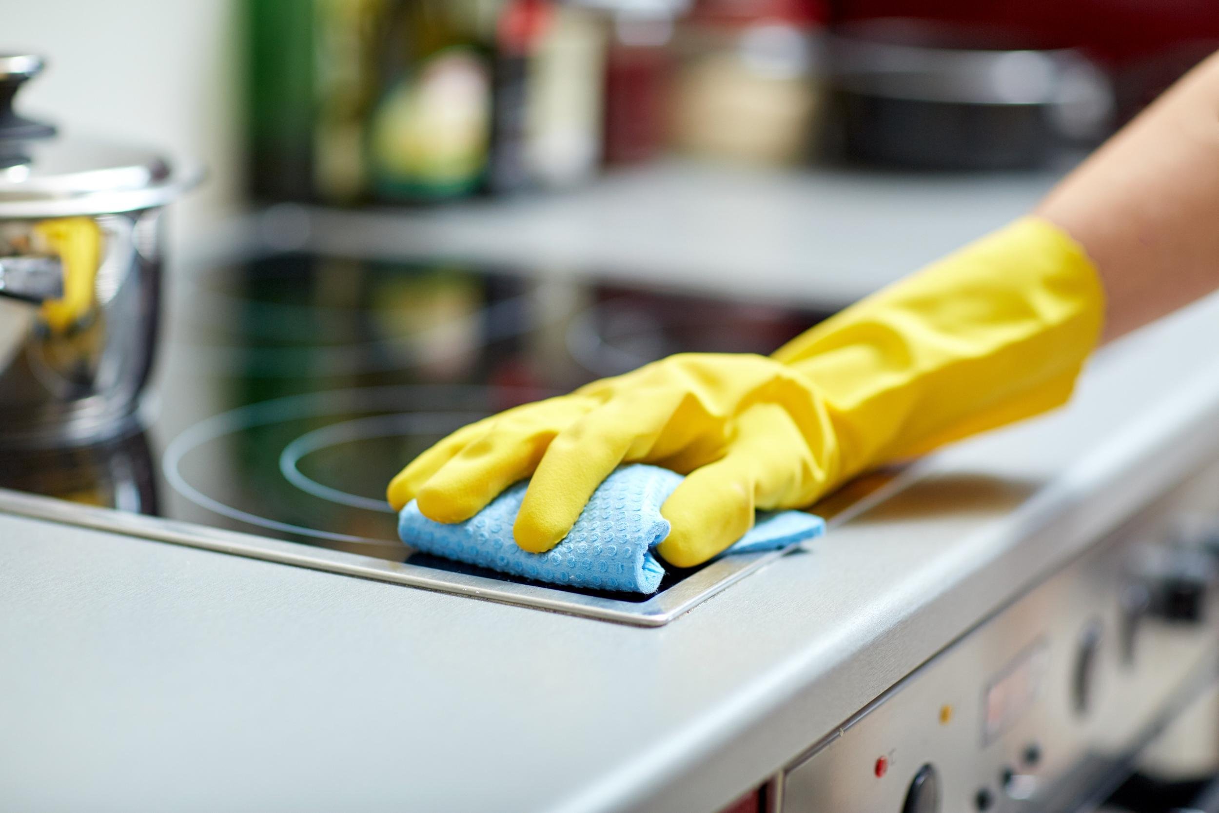AVOID THE HOUSEWORK TRAP