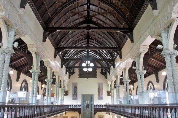 HUNTERIAN MUSEUM