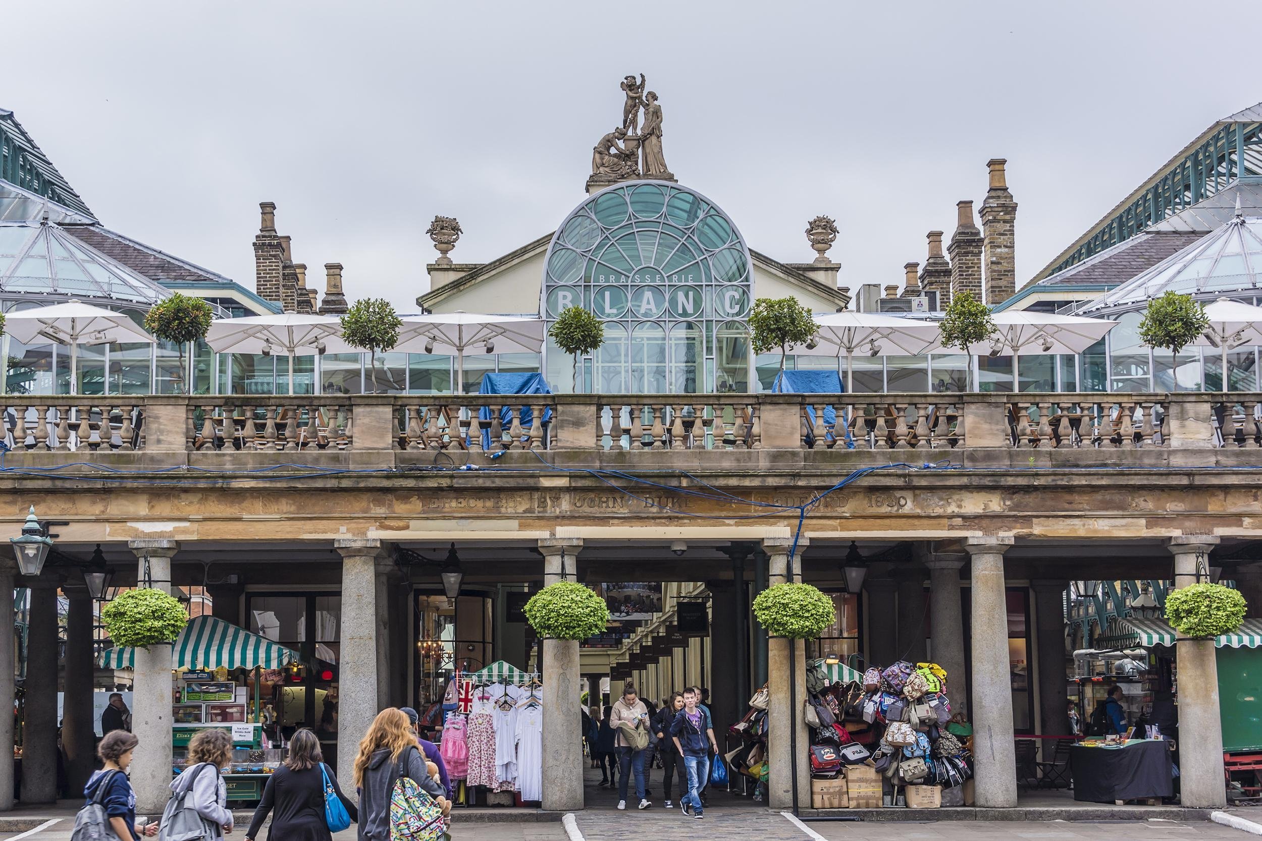 COVENT GARDEN