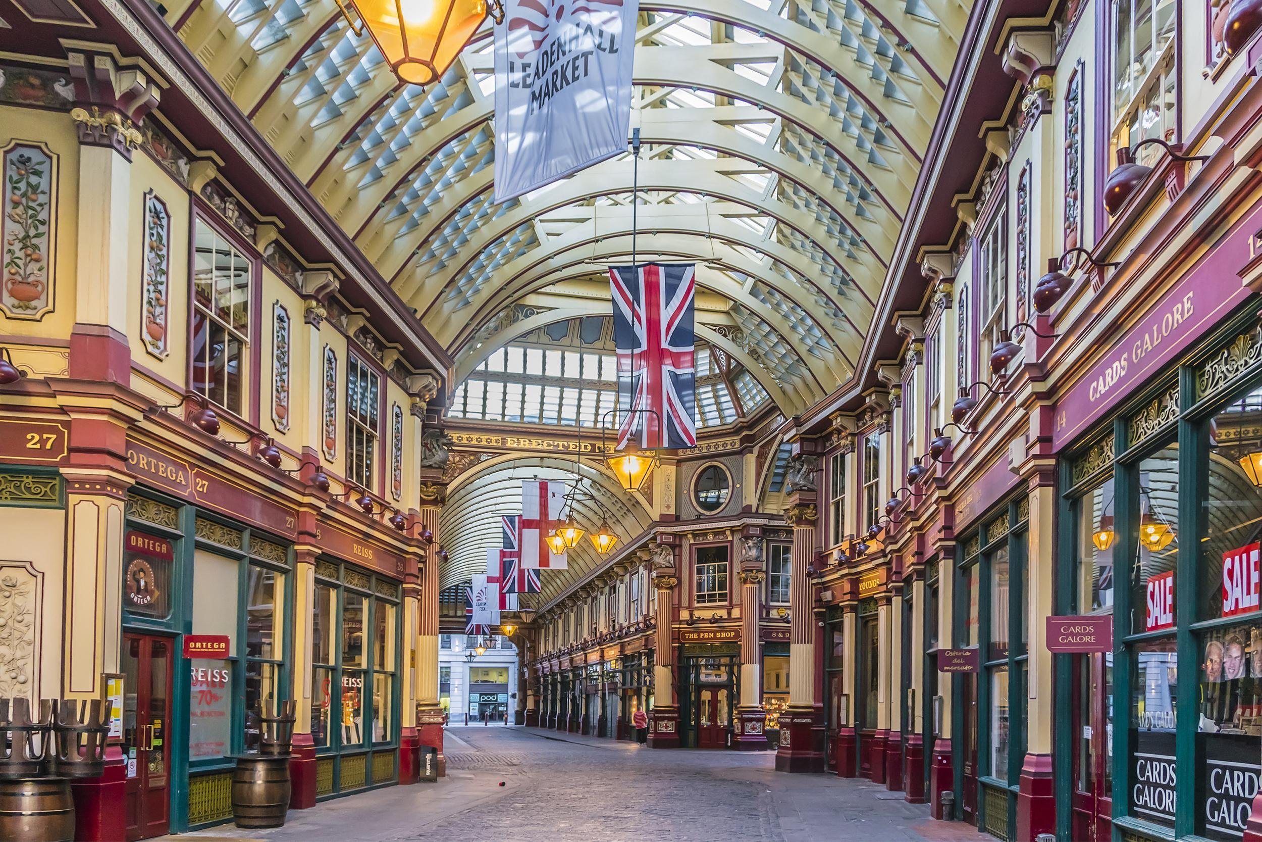 LEADENHALL MARKET