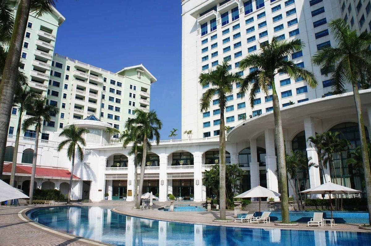 HANOI DAEWOO HOTEL: HANOI, VIETNAM