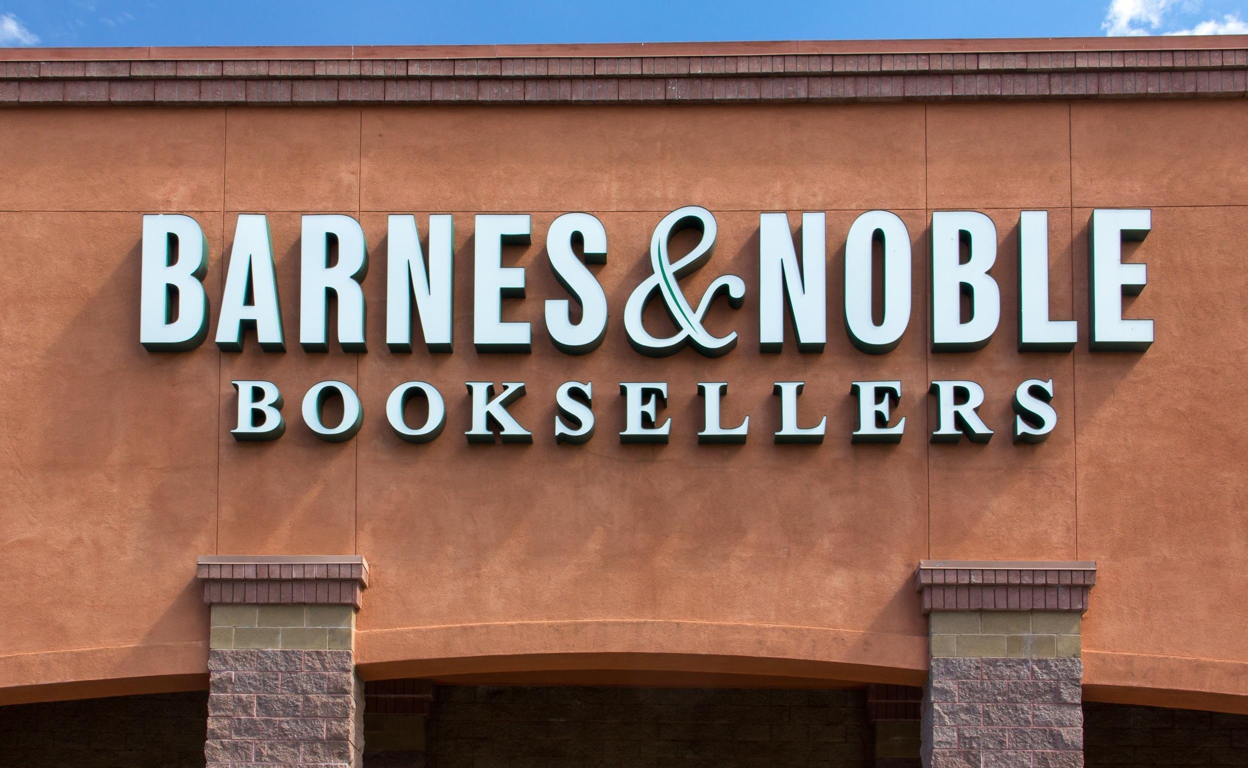 BARNES AND NOBLE