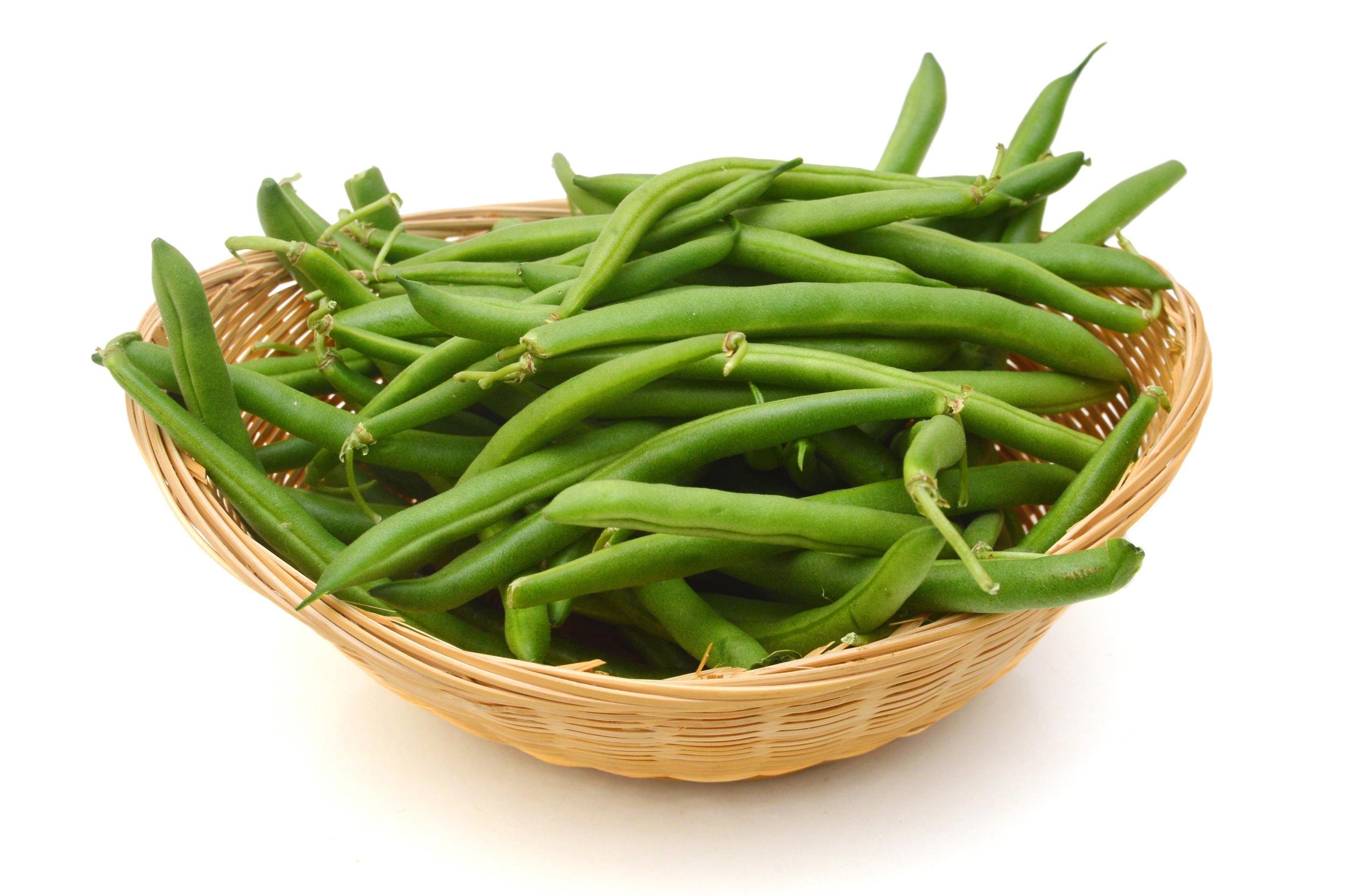 GREEN BEANS