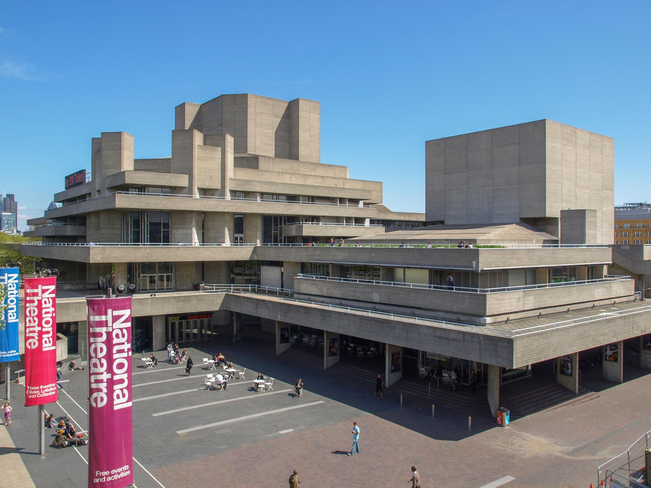 PLAYS AT THE NATIONAL THEATRE
