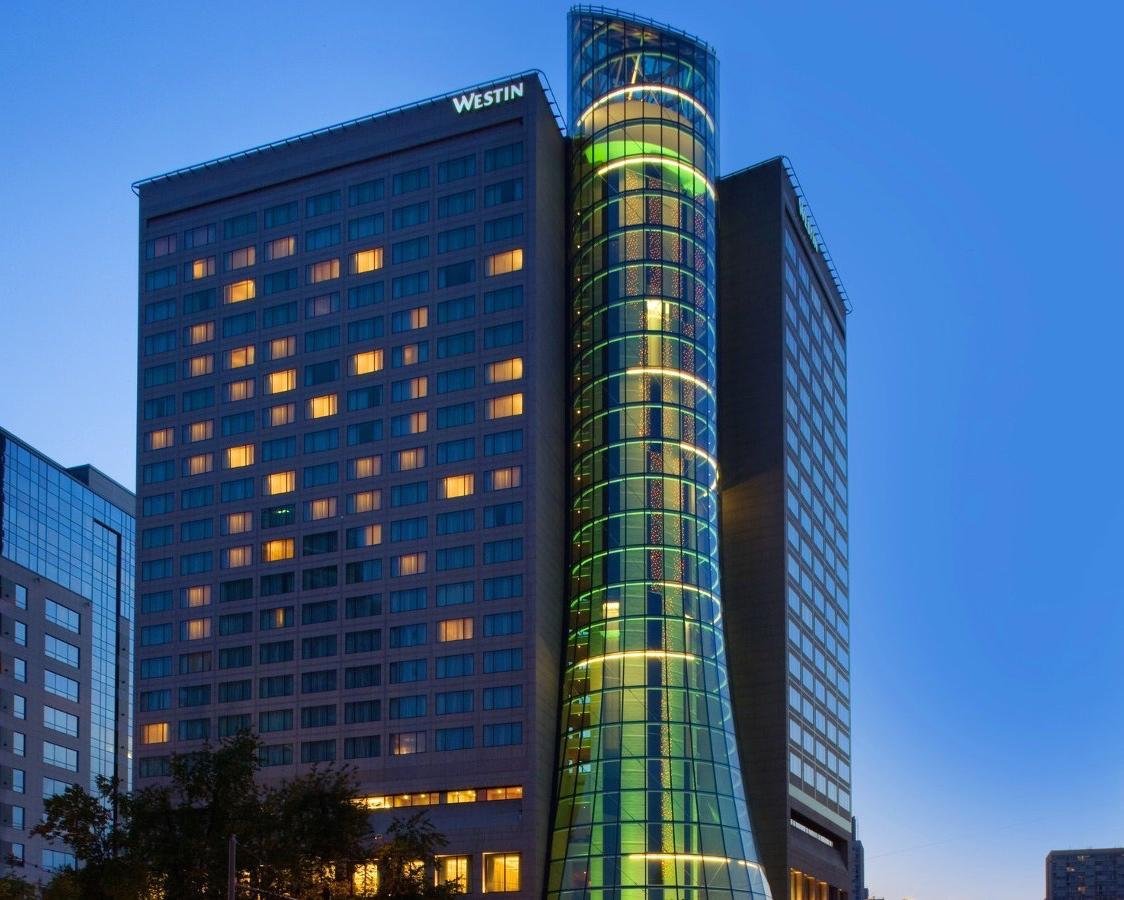 WESTIN WARSAW: WARSAW, POLAND