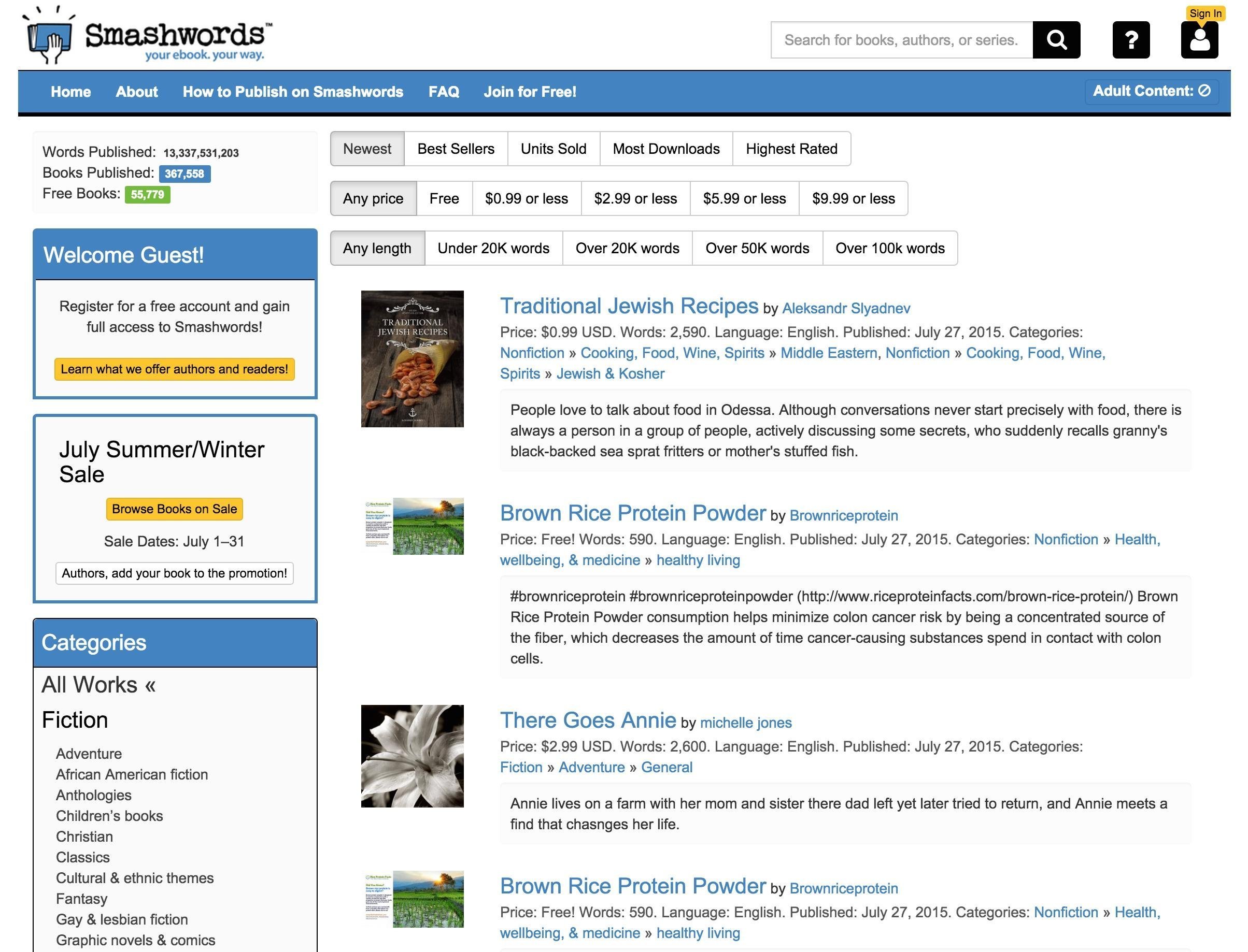 SMASHWORDS