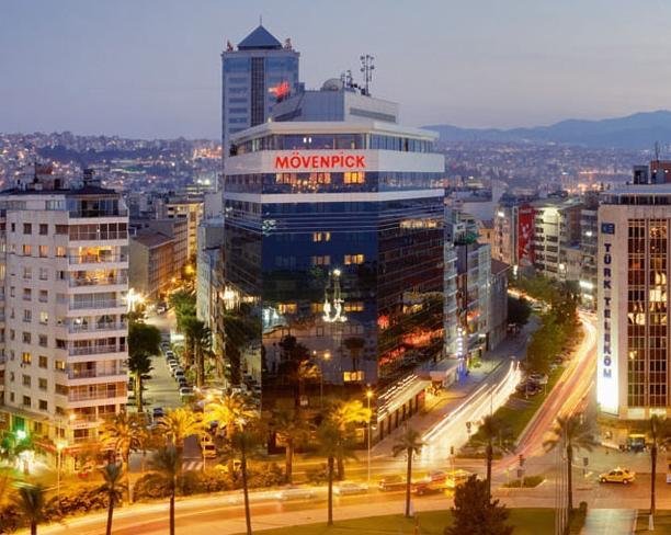 MÖVENPICK HOTEL: IZMIR, TURKEY