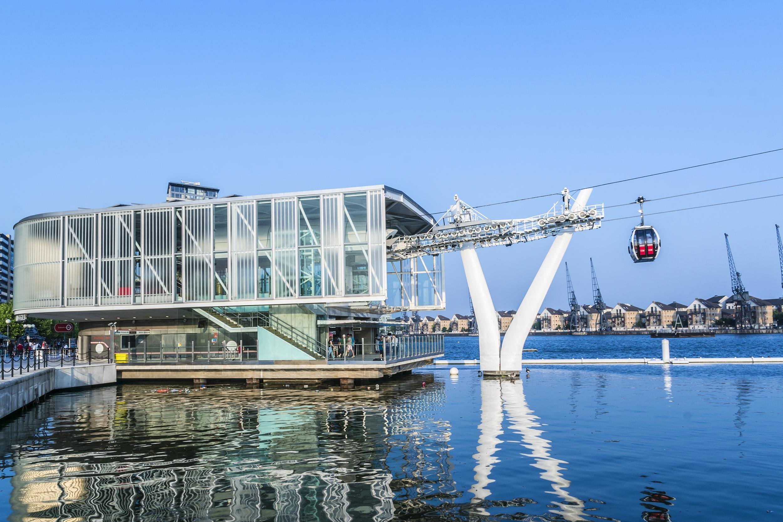 EMIRATES AIR LINE