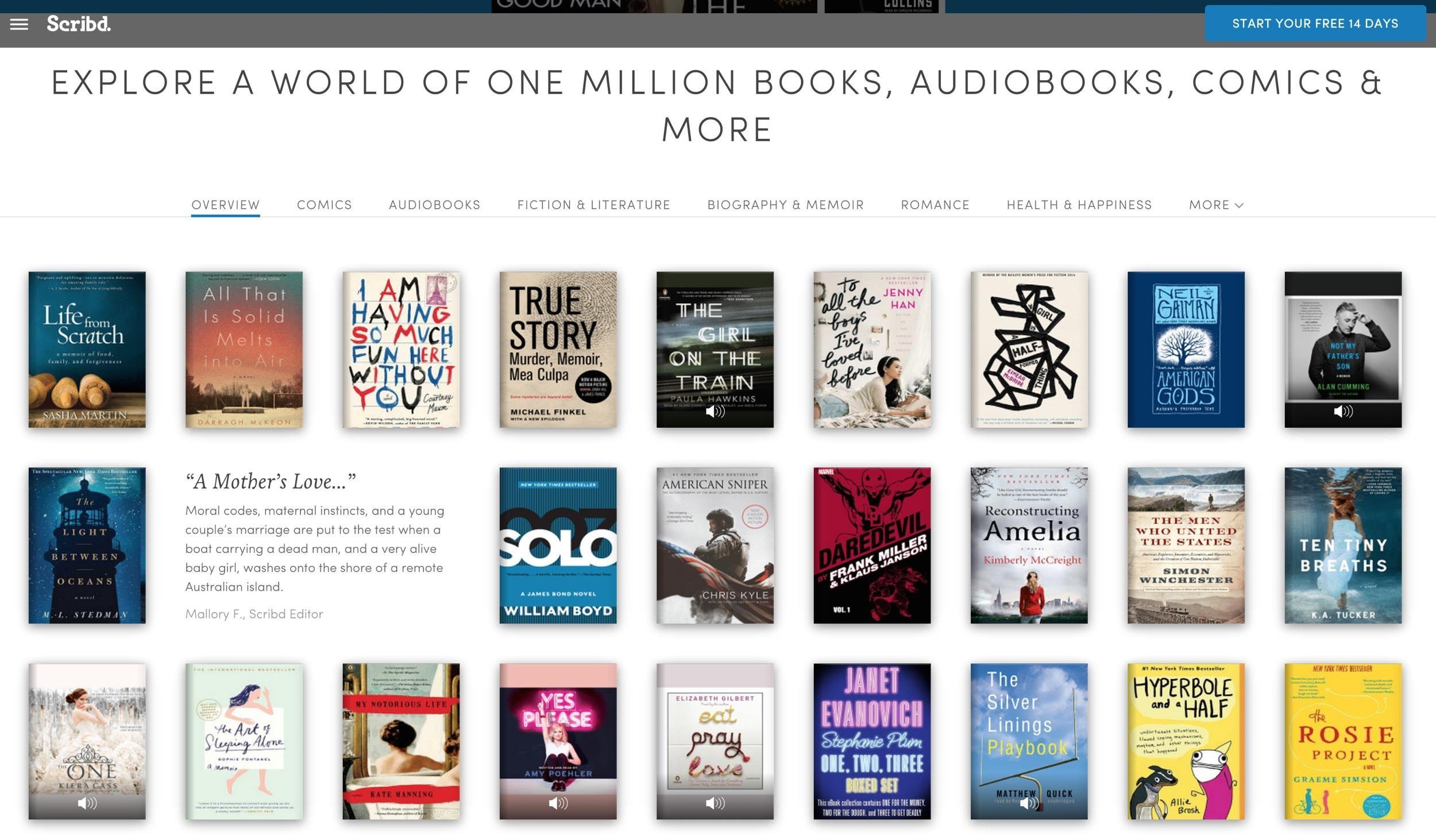 SCRIBD