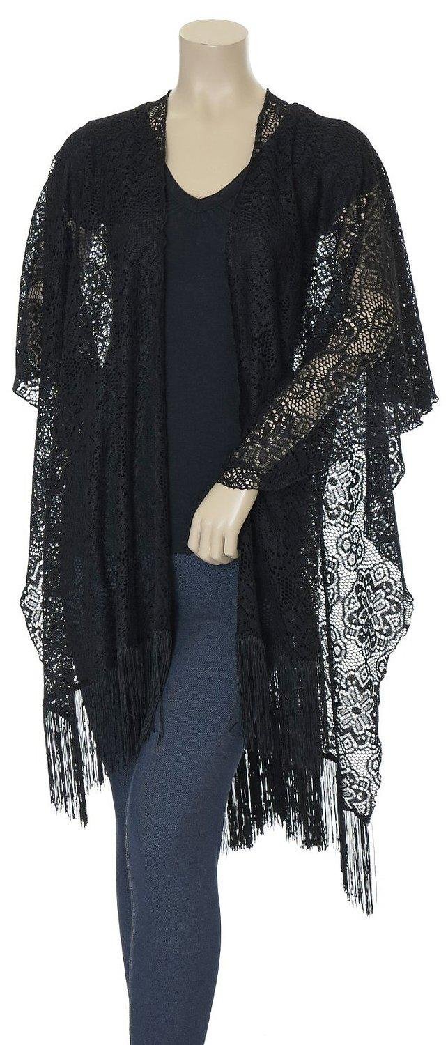 KIMONO SCARF