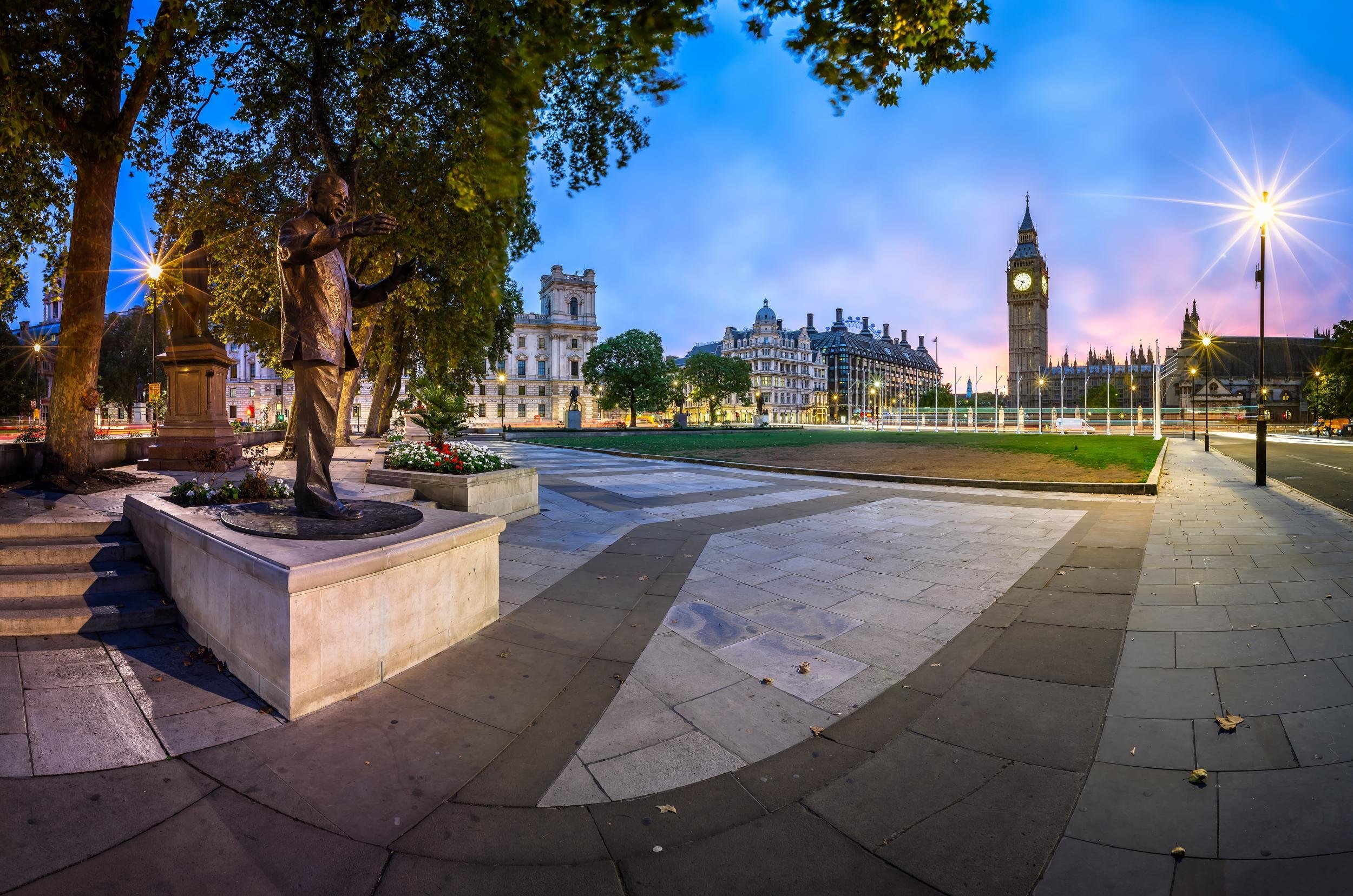 PARLIAMENT SQUARE