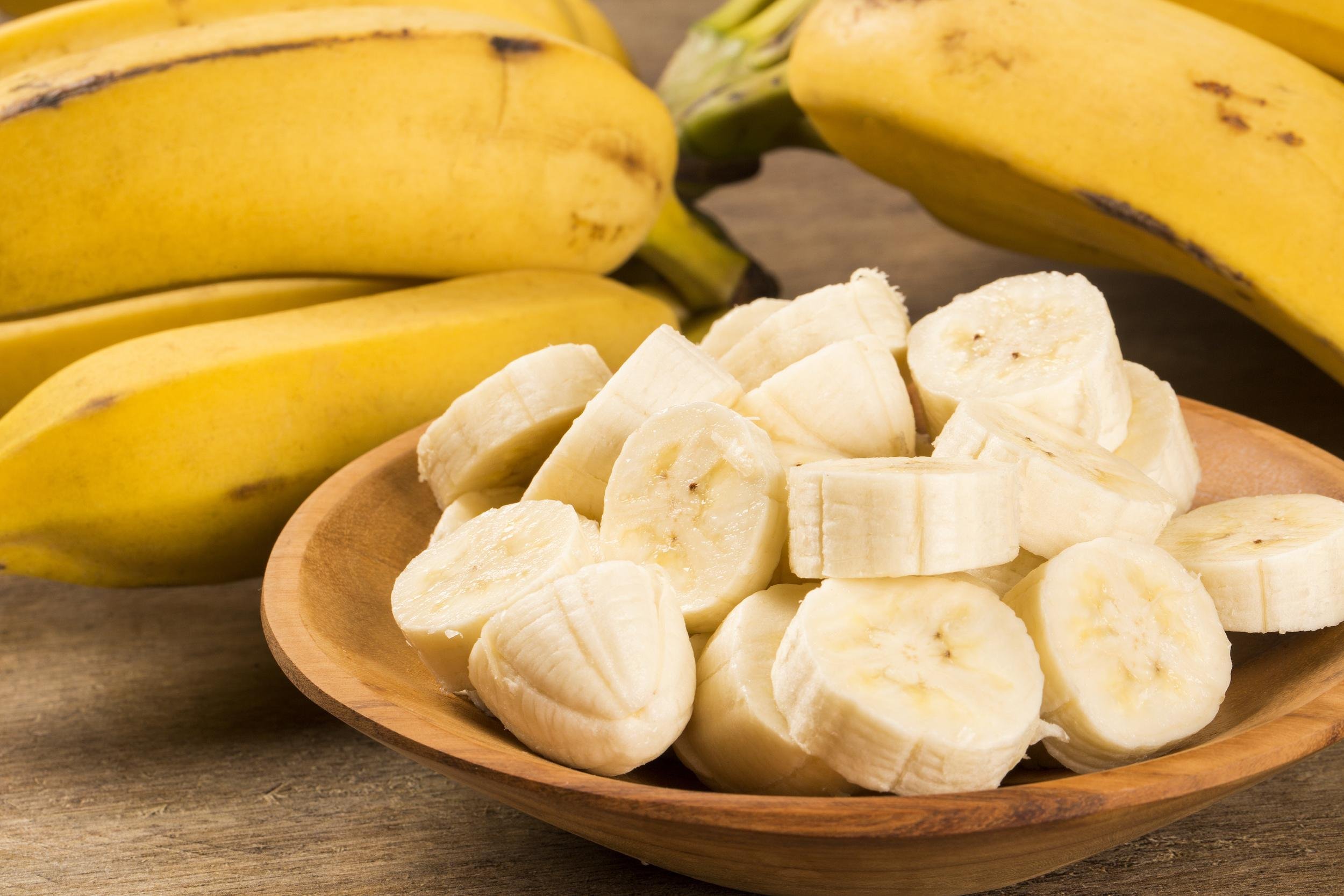 GO BANANAS
