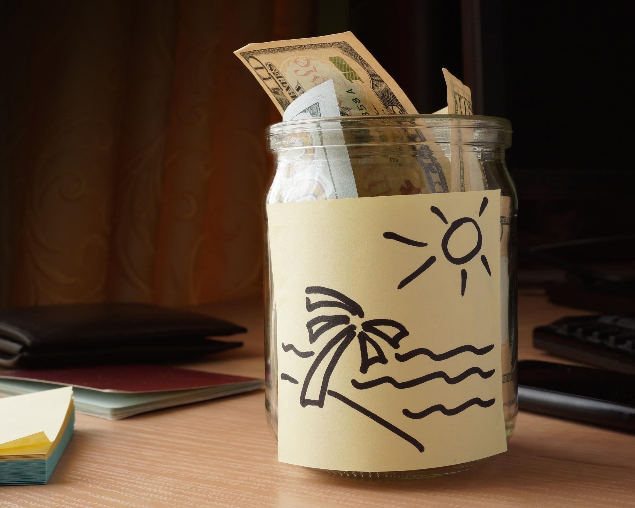 SET A STAYCATION BUDGET