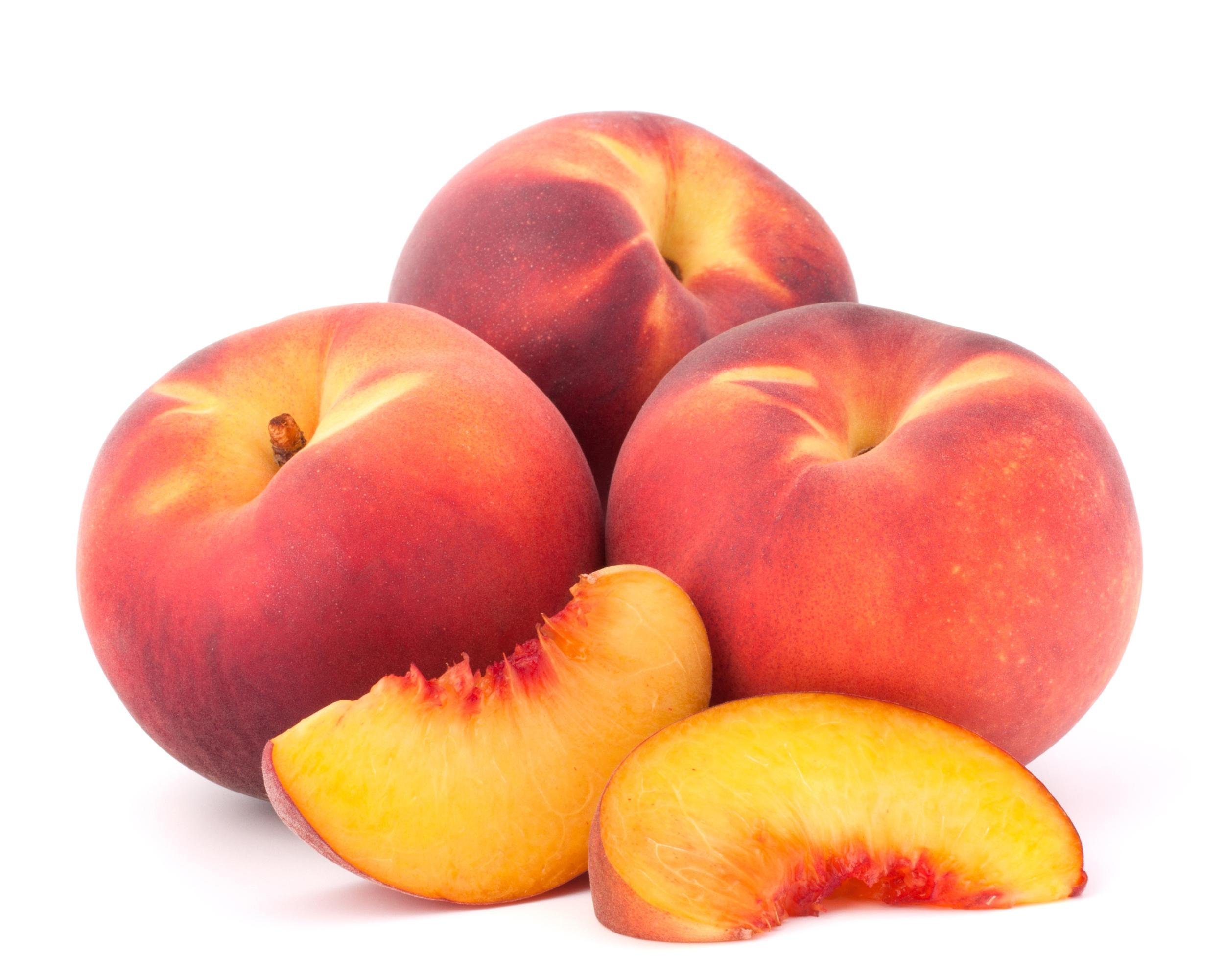 PEACHES AND NECTARINES