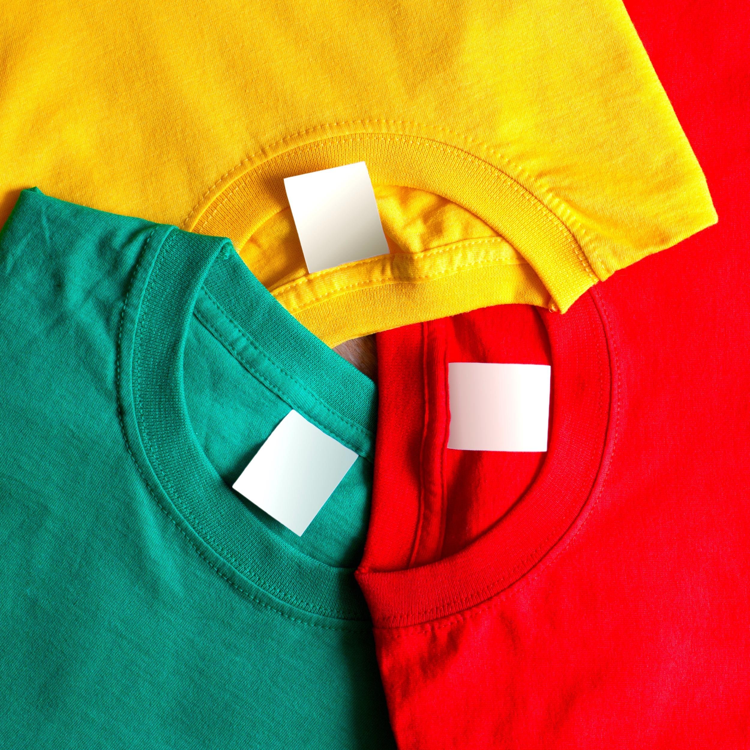 TIME FOR MORE T-SHIRTS