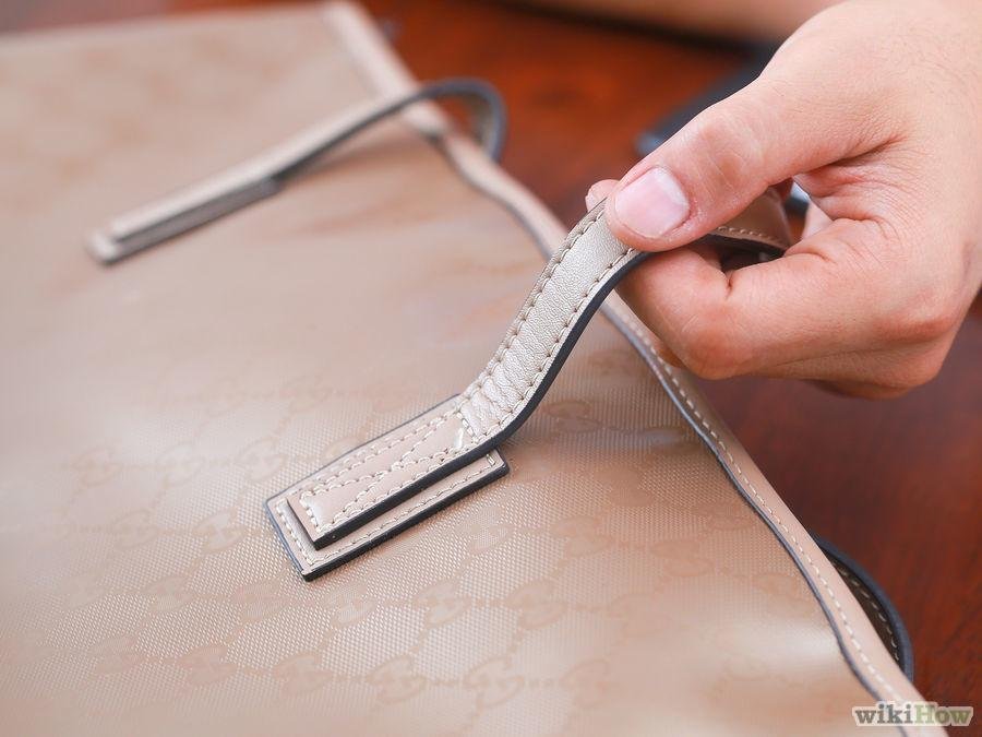 CHECK FOR EVEN STITCHING