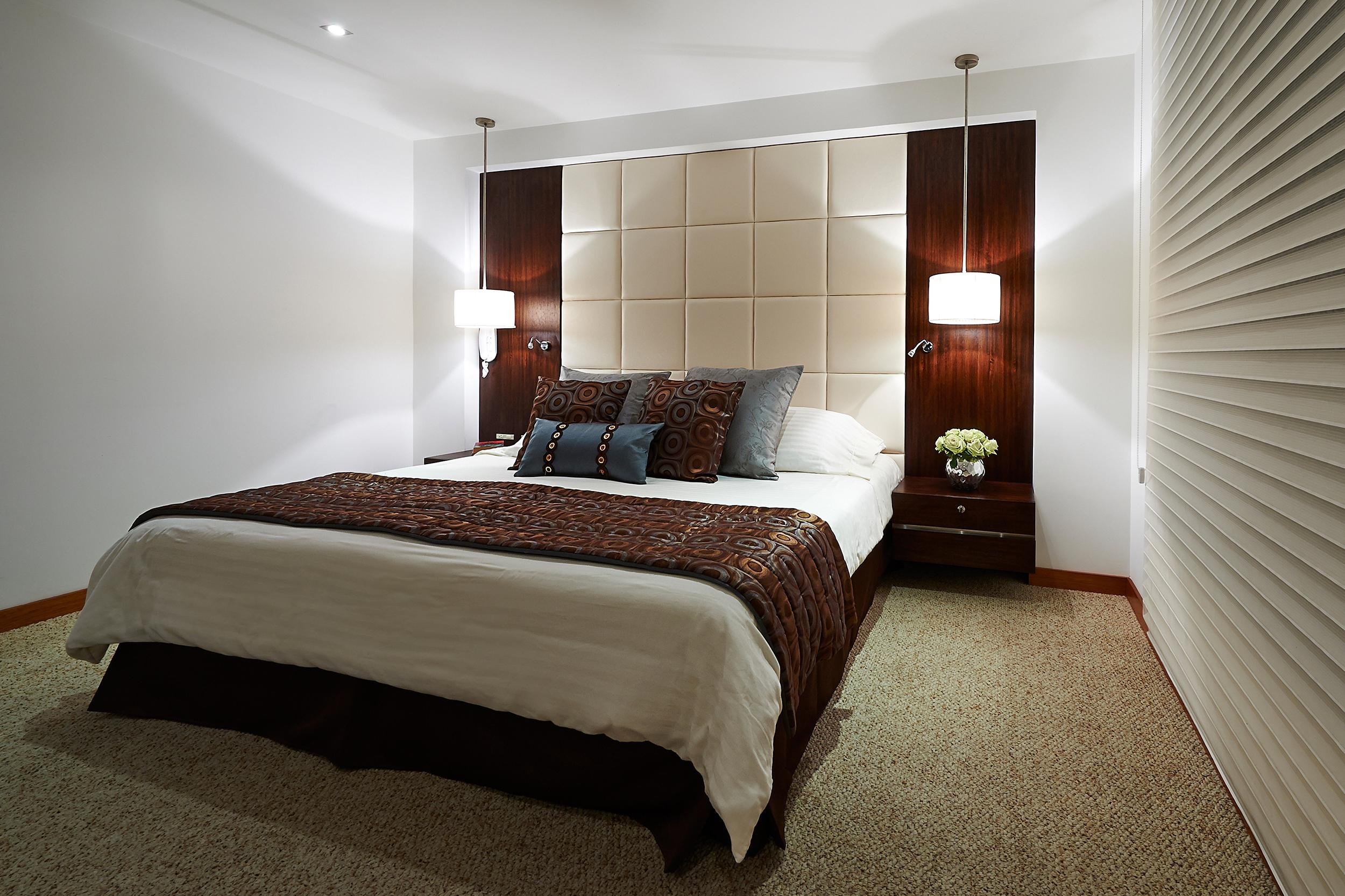 CHOOSE A BED WITHOUT A FOOTBOARD
