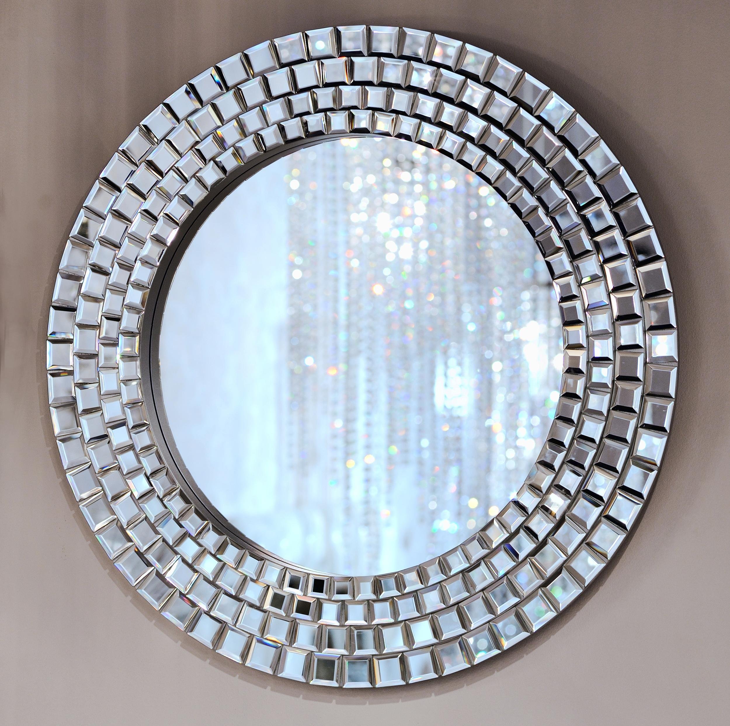 EMPLOY MIRRORS EVERYWHERE
