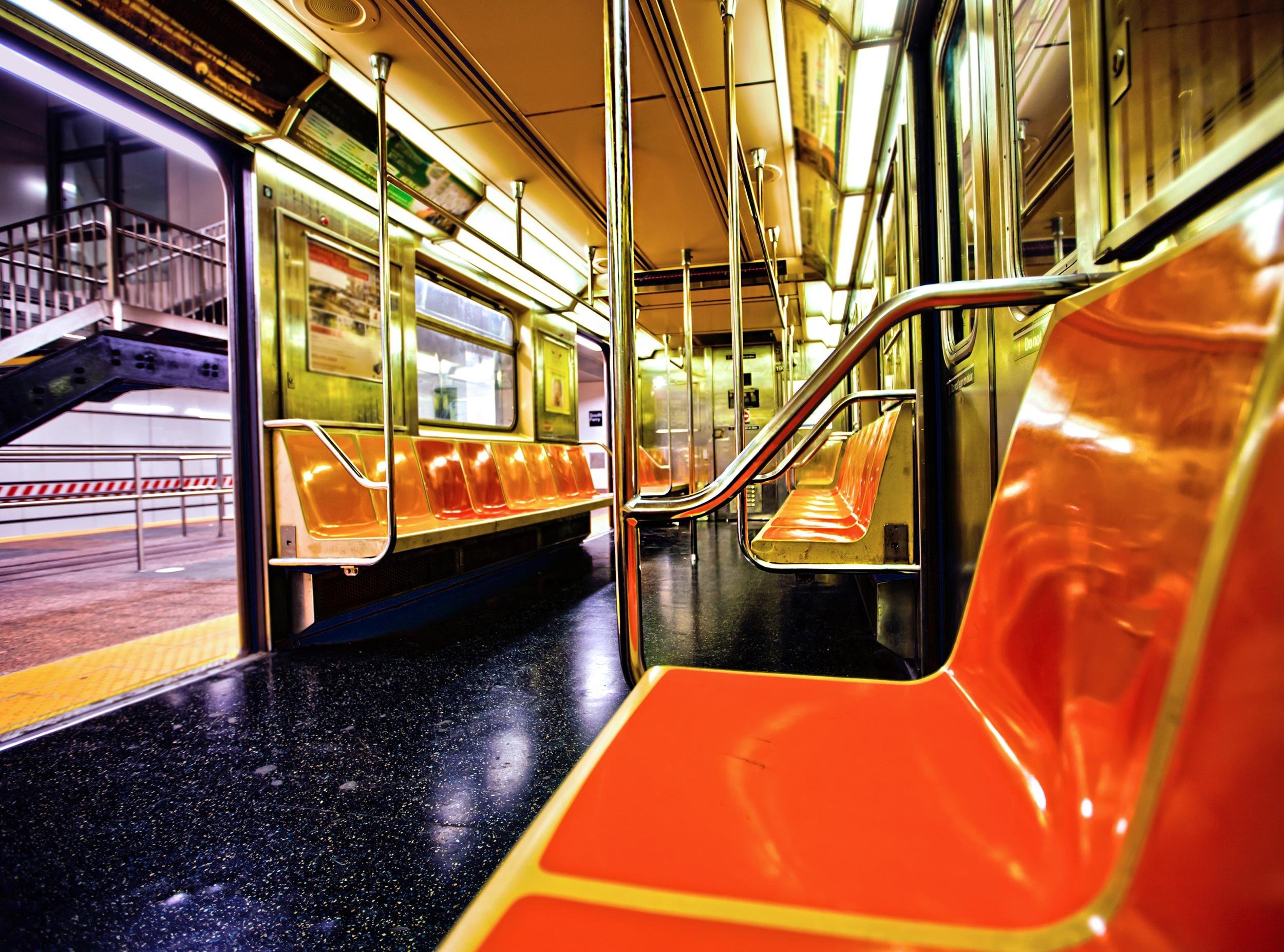 BRAVE PUBLIC TRANSIT
