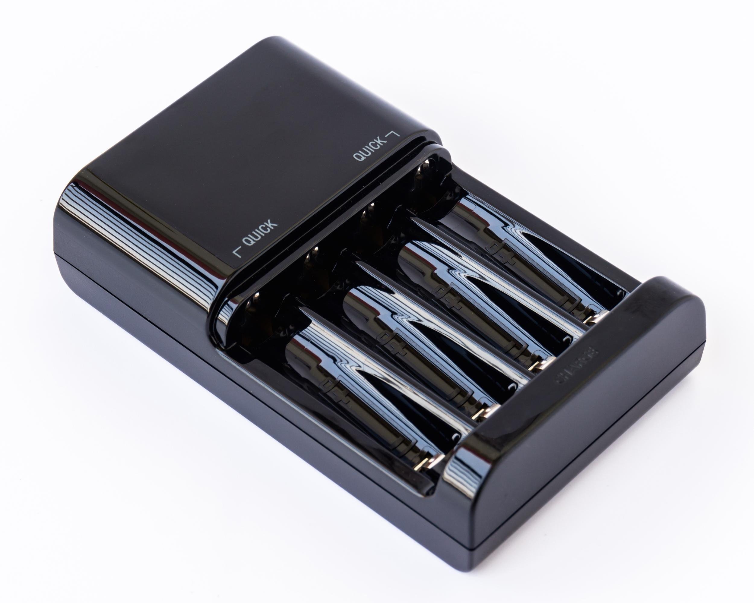 RECHARGEABLE BATTERIES