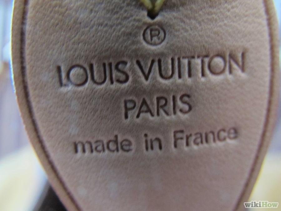 INSPECT THE TAG AND LABEL