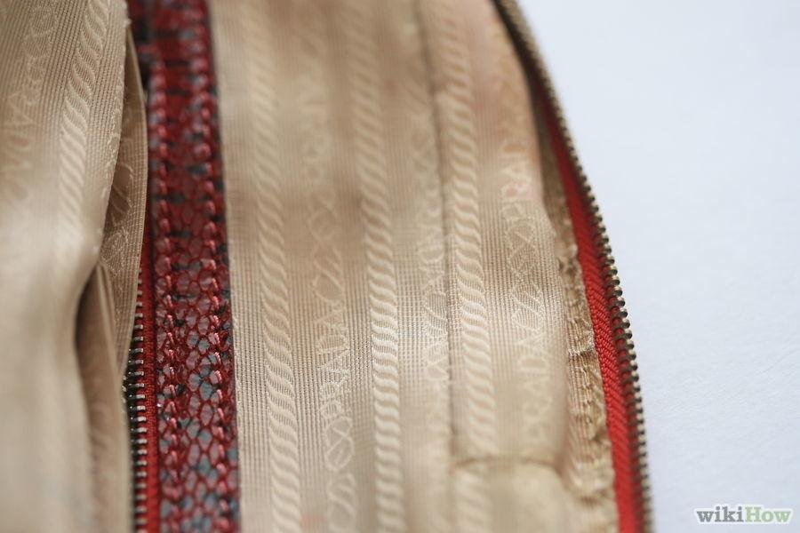 INSPECT THE LINING