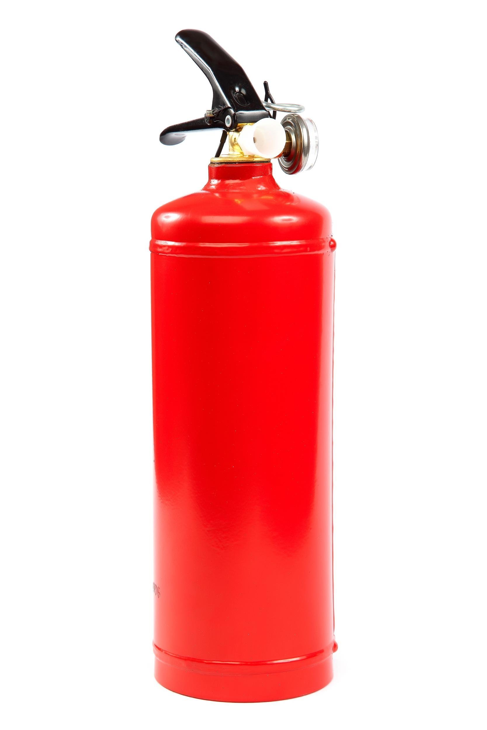 FIRE EXTINGUISHER