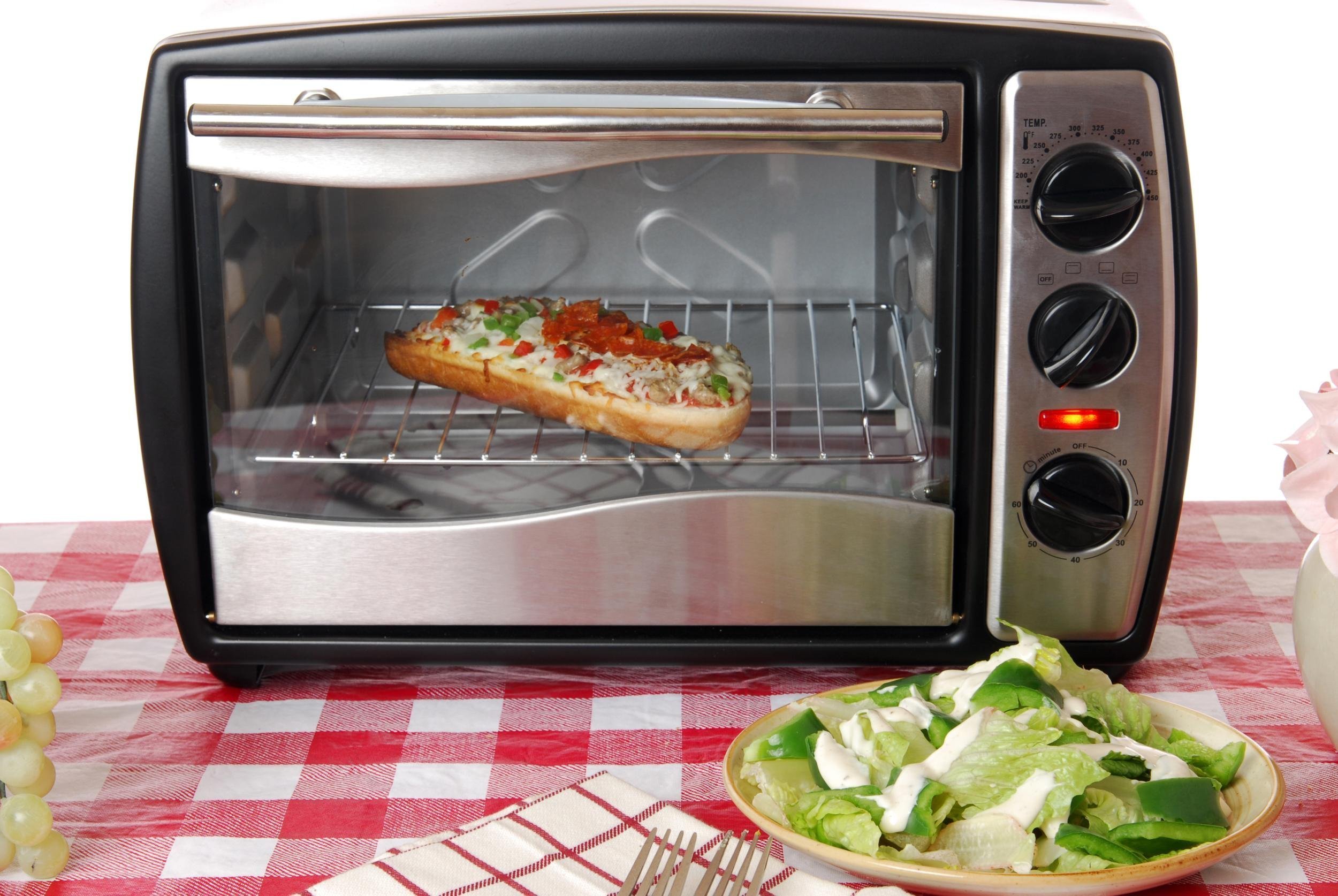TOASTER OVEN