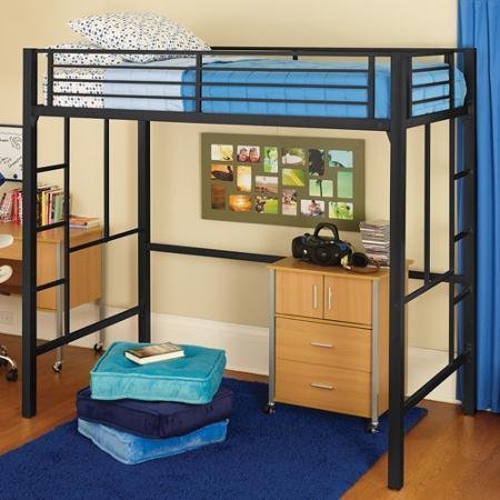 LOFT THE BED