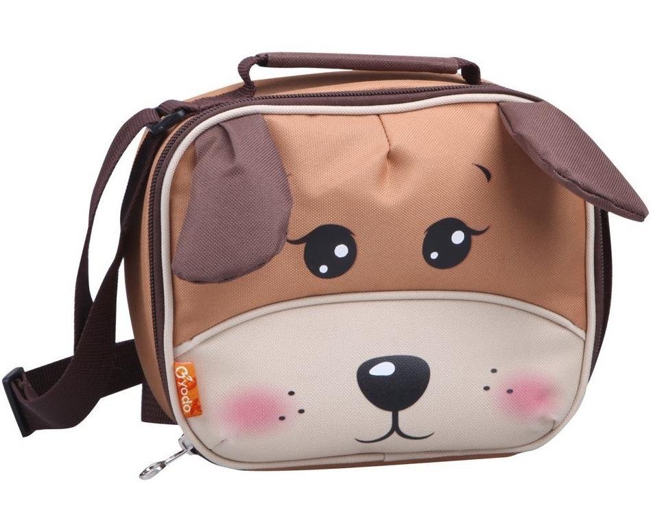 YODO PLAYFUL MINI KIDS' SHOULDER LUNCHBOX ($9.68)