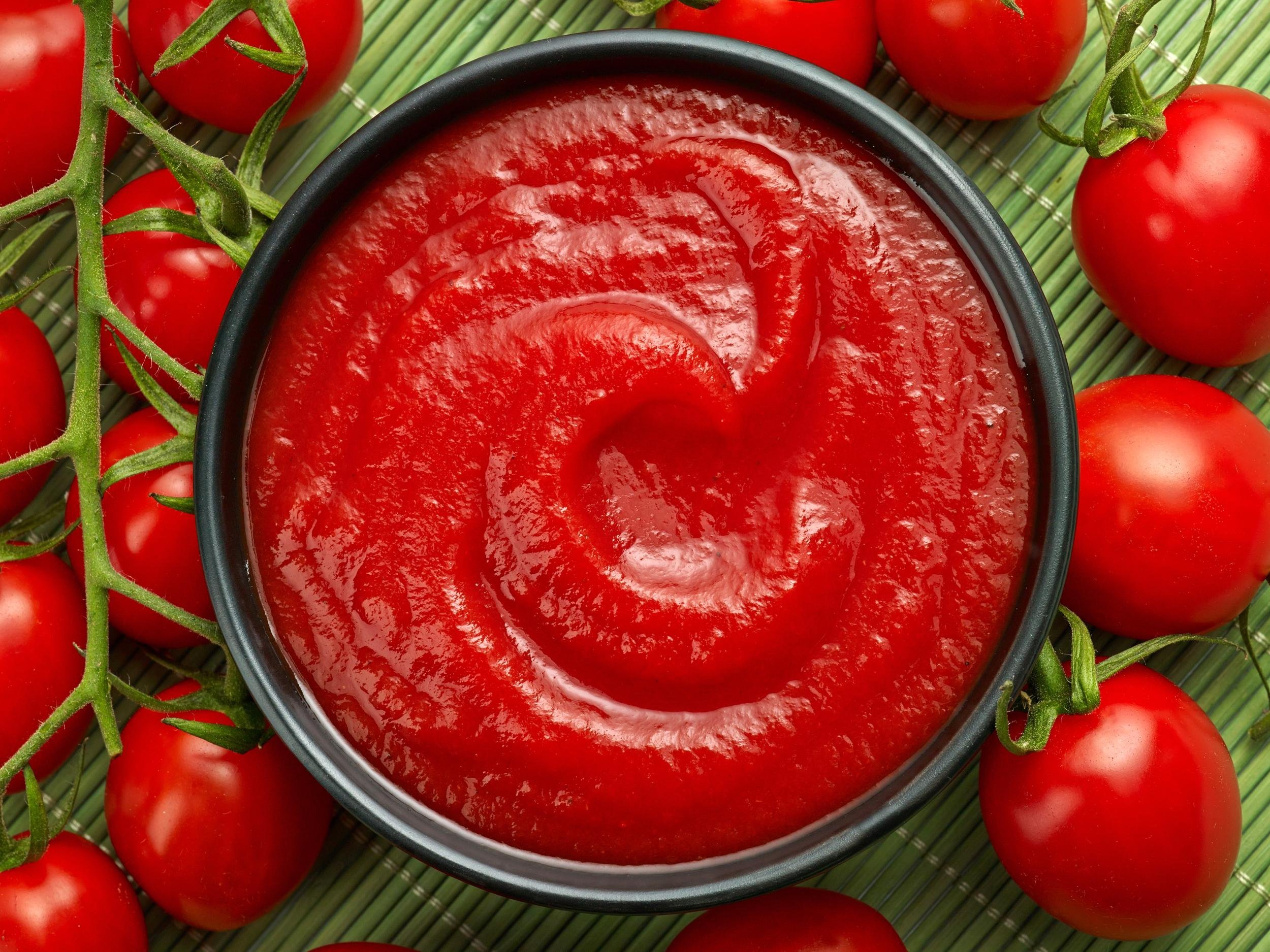 TOMATOES