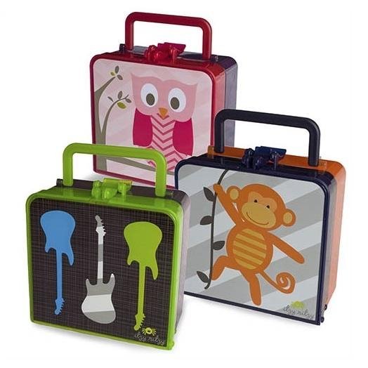 ITZY RITZY LUNCH HAPPENS KIDS' BENTO BOX ($9.95)