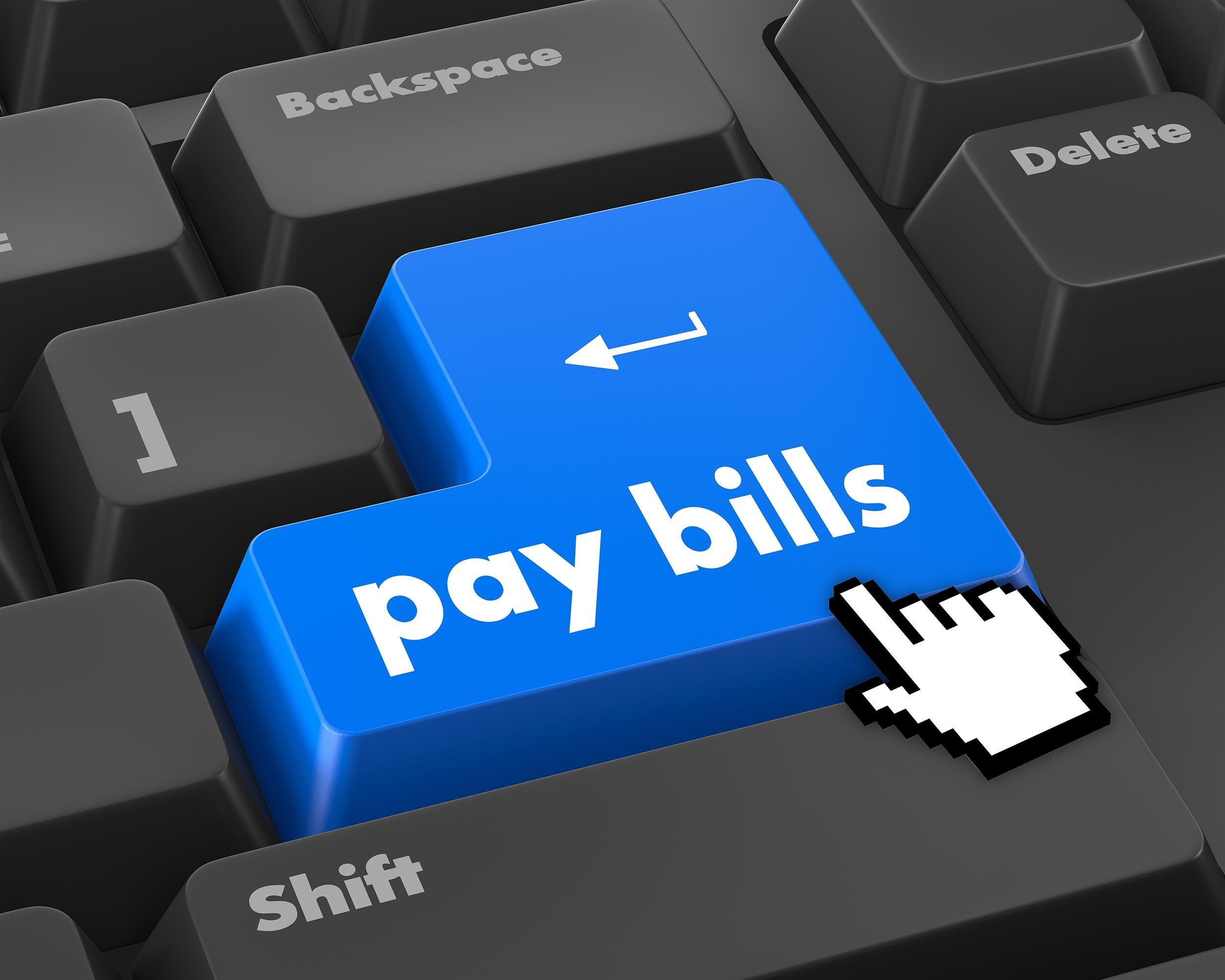 USE AUTOMATIC PAYMENTS OR PAPERLESS BILLING