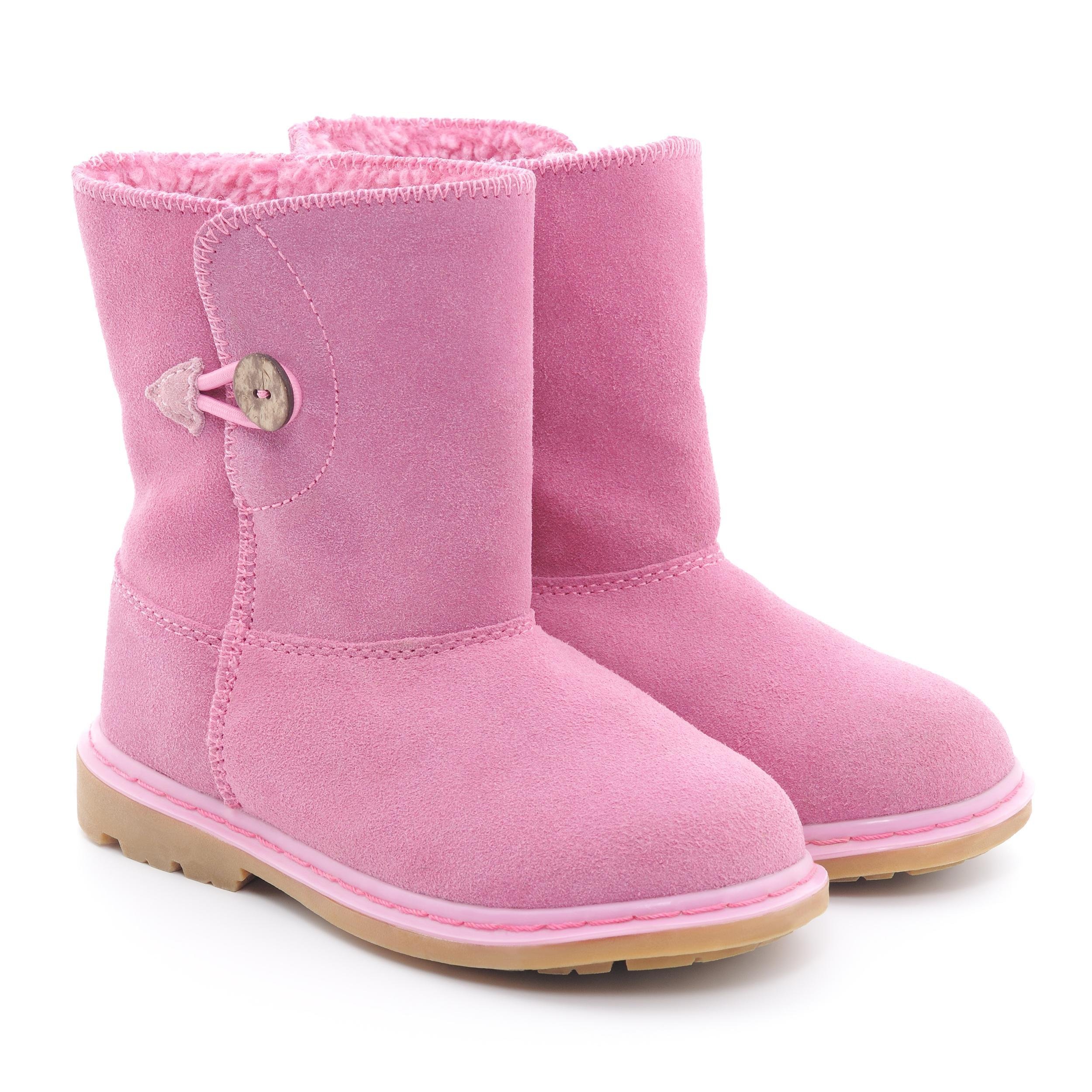 WINTER BOOTS