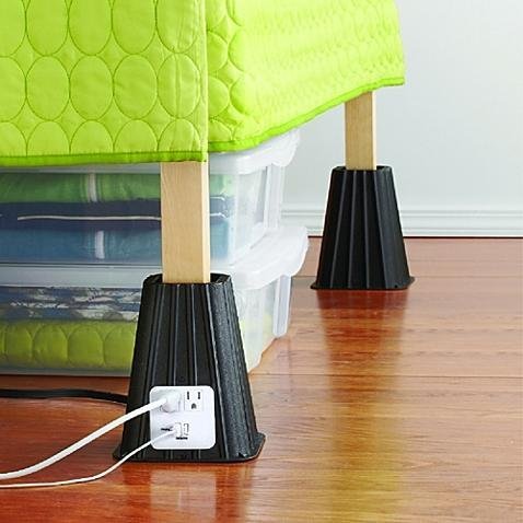 USE VERTICAL SPACE